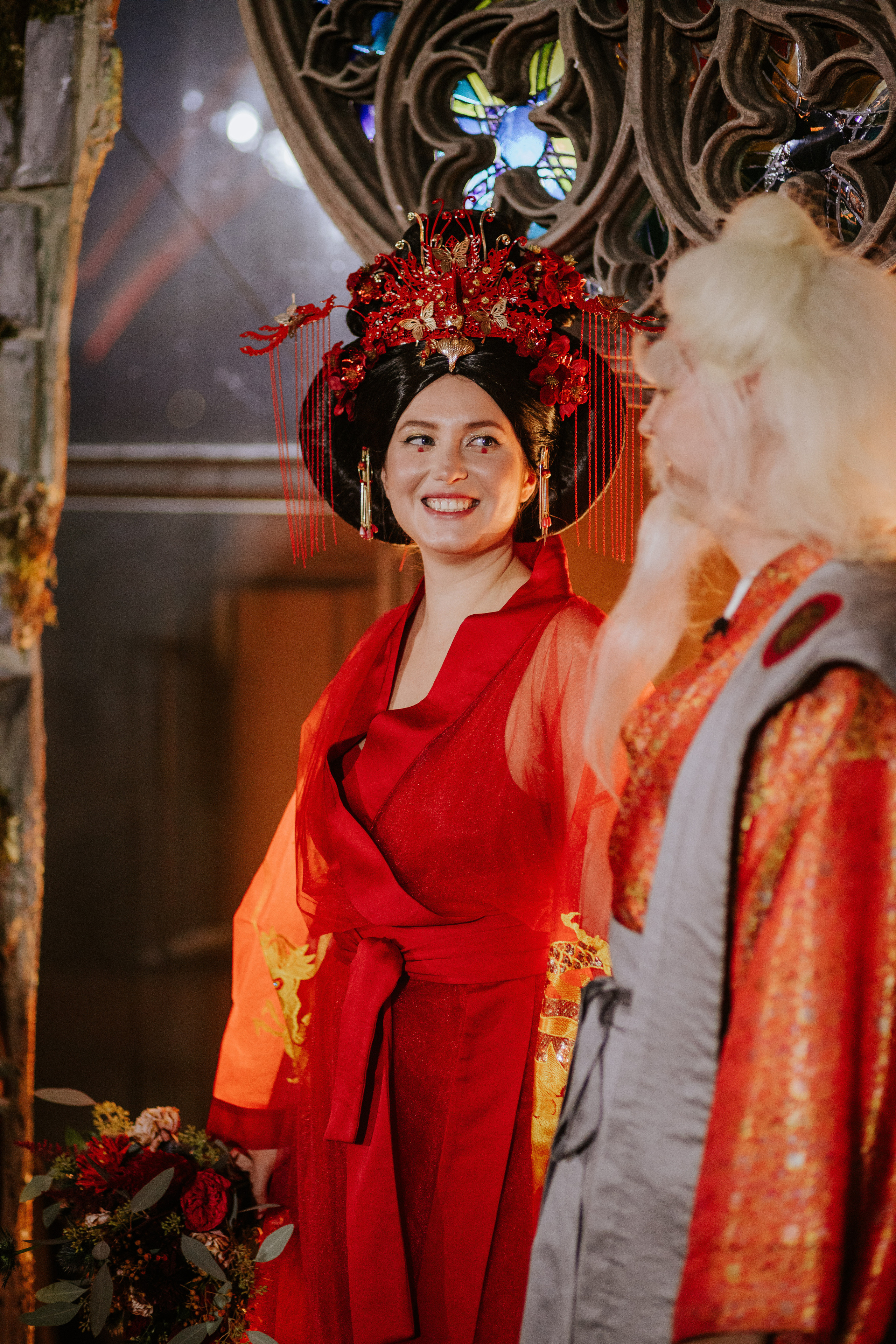 Roman & Anya. Fotografo di matrimoni a Firenze, Pisa e Toscana | Fotografia spontanea ed elegante in Italia