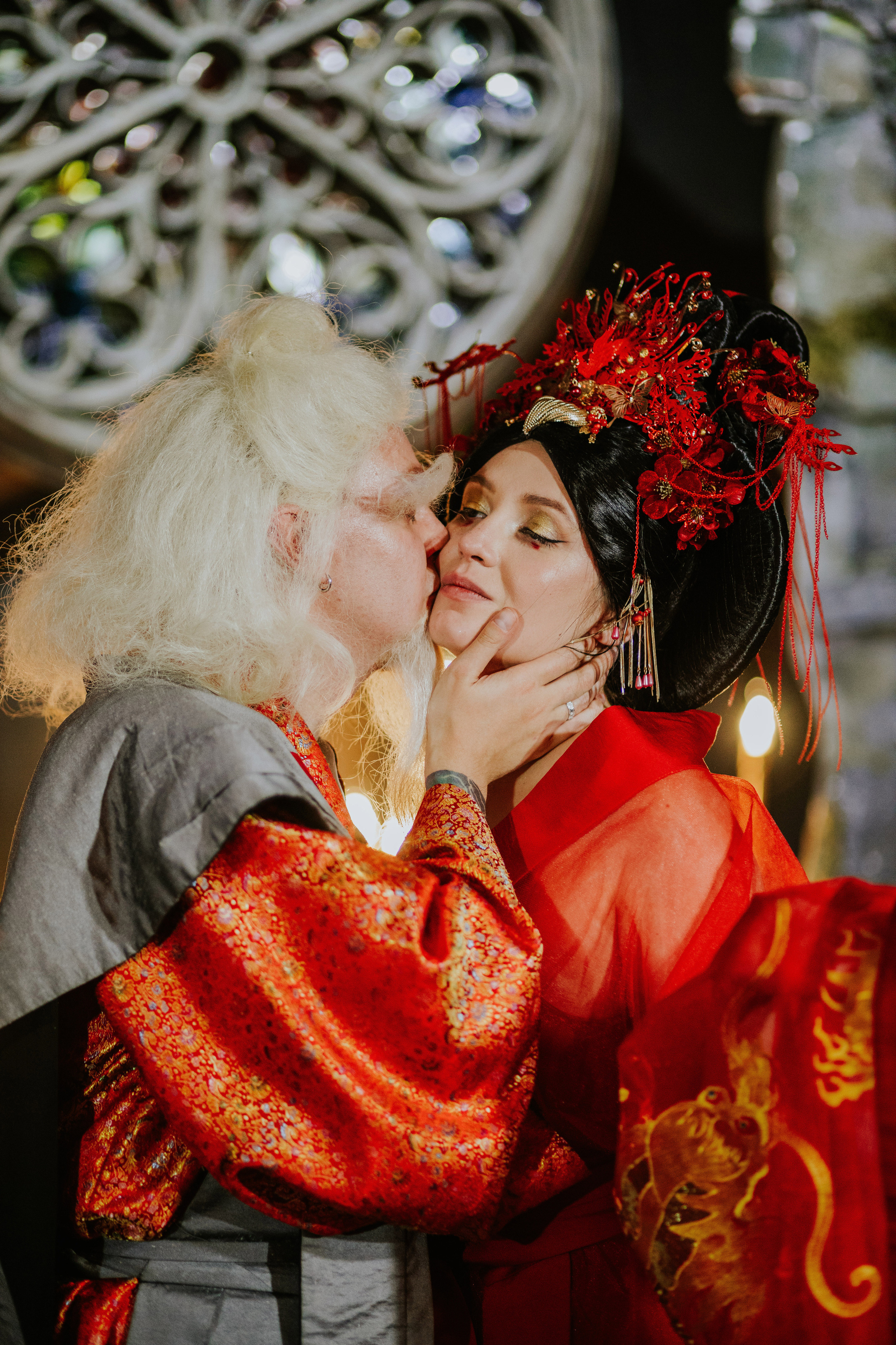 Roman & Anya. Fotografo di matrimoni a Firenze, Pisa e Toscana | Fotografia spontanea ed elegante in Italia