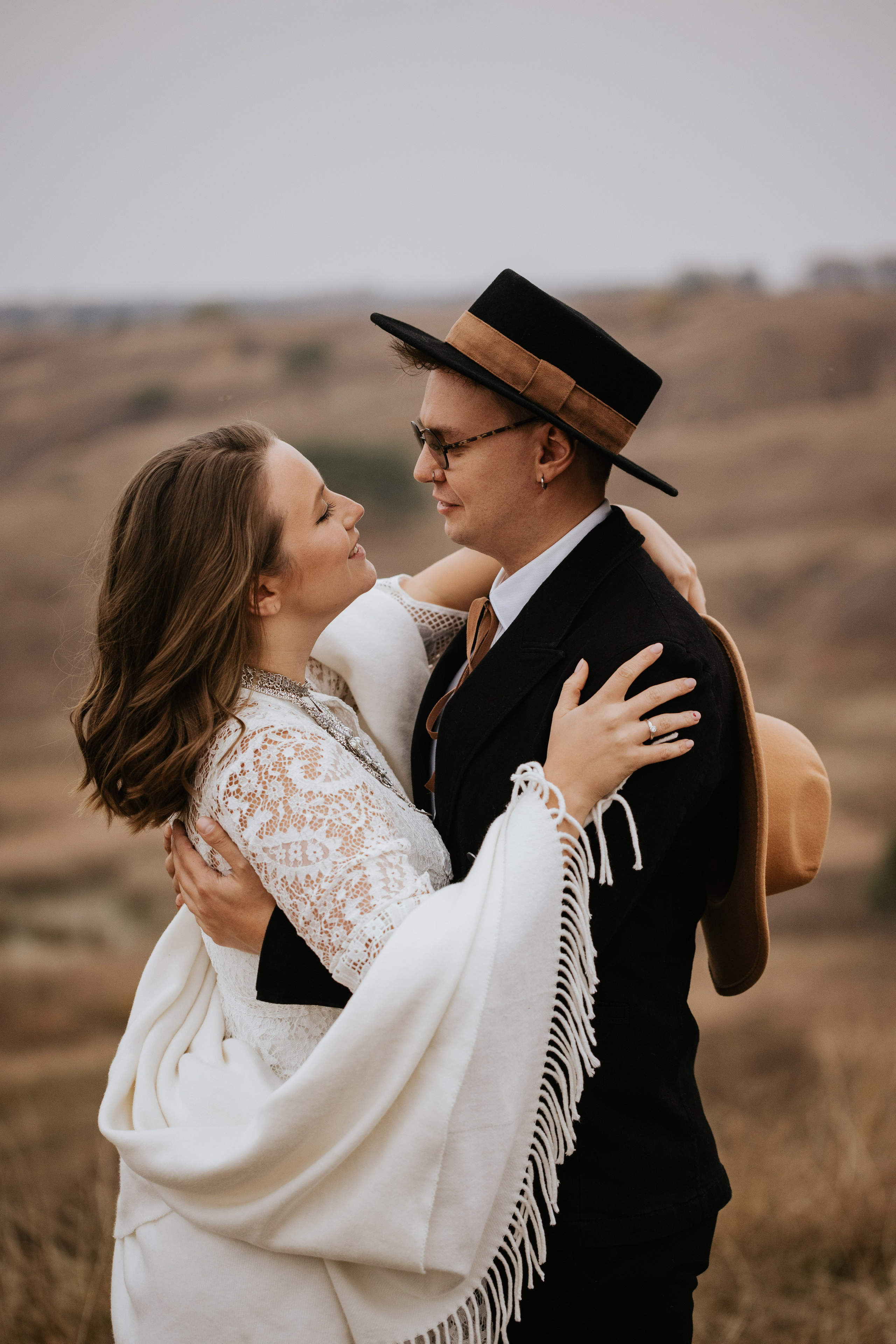 Roman & Anya. Fotografo di matrimoni a Firenze, Pisa e Toscana | Fotografia spontanea ed elegante in Italia