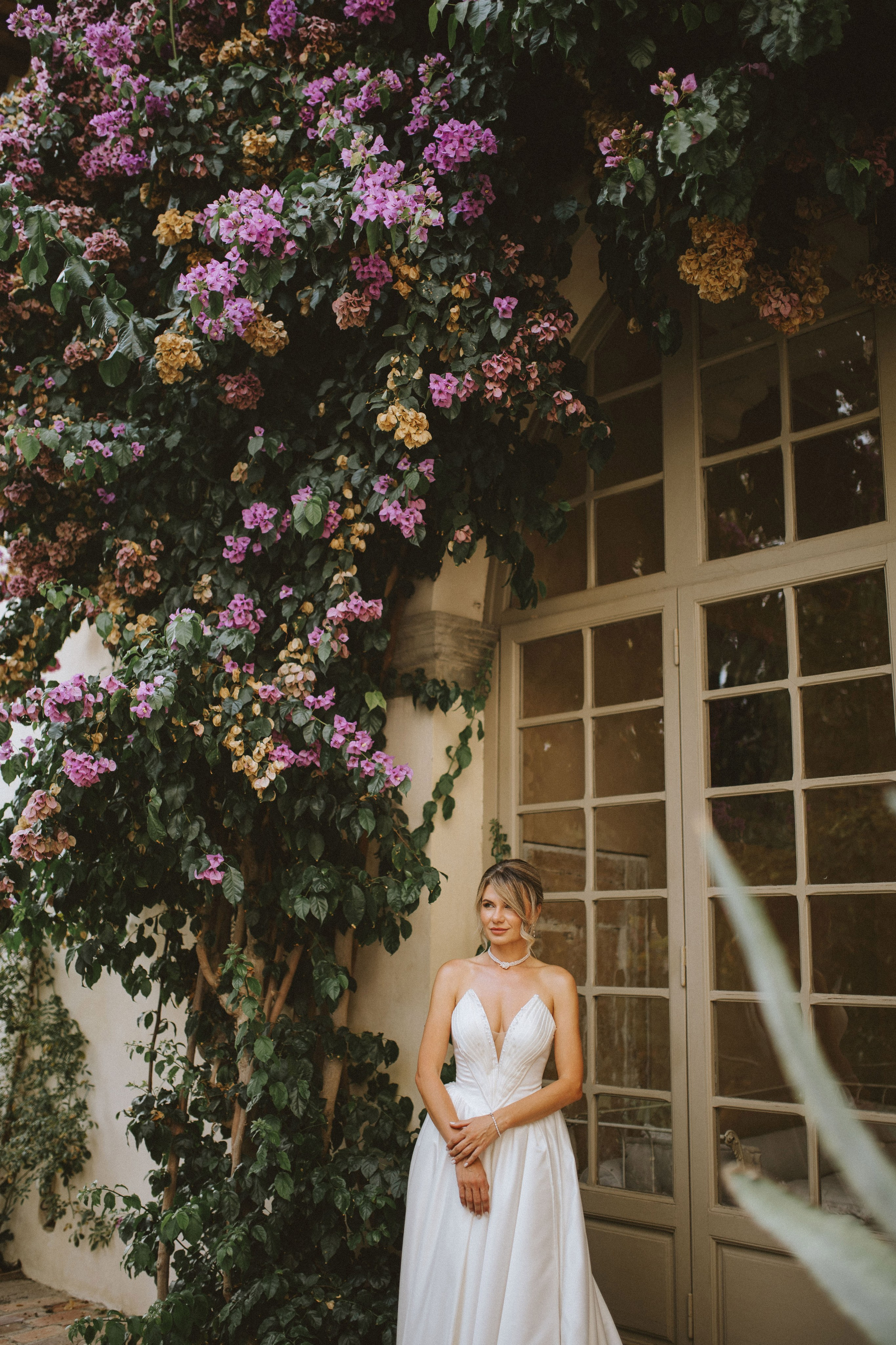 Alistair & Inna: Wedding Preview in Tuscany