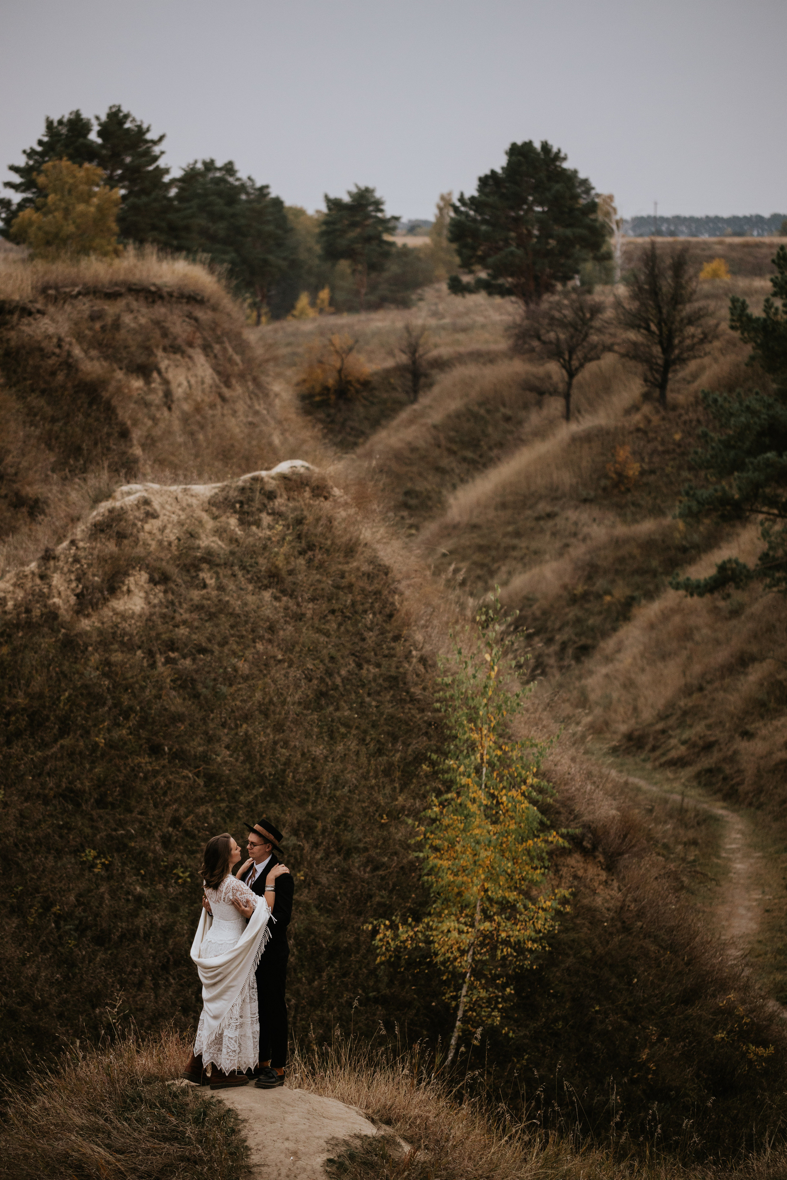 Roman & Anya. Fotografo di matrimoni a Firenze, Pisa e Toscana | Fotografia spontanea ed elegante in Italia