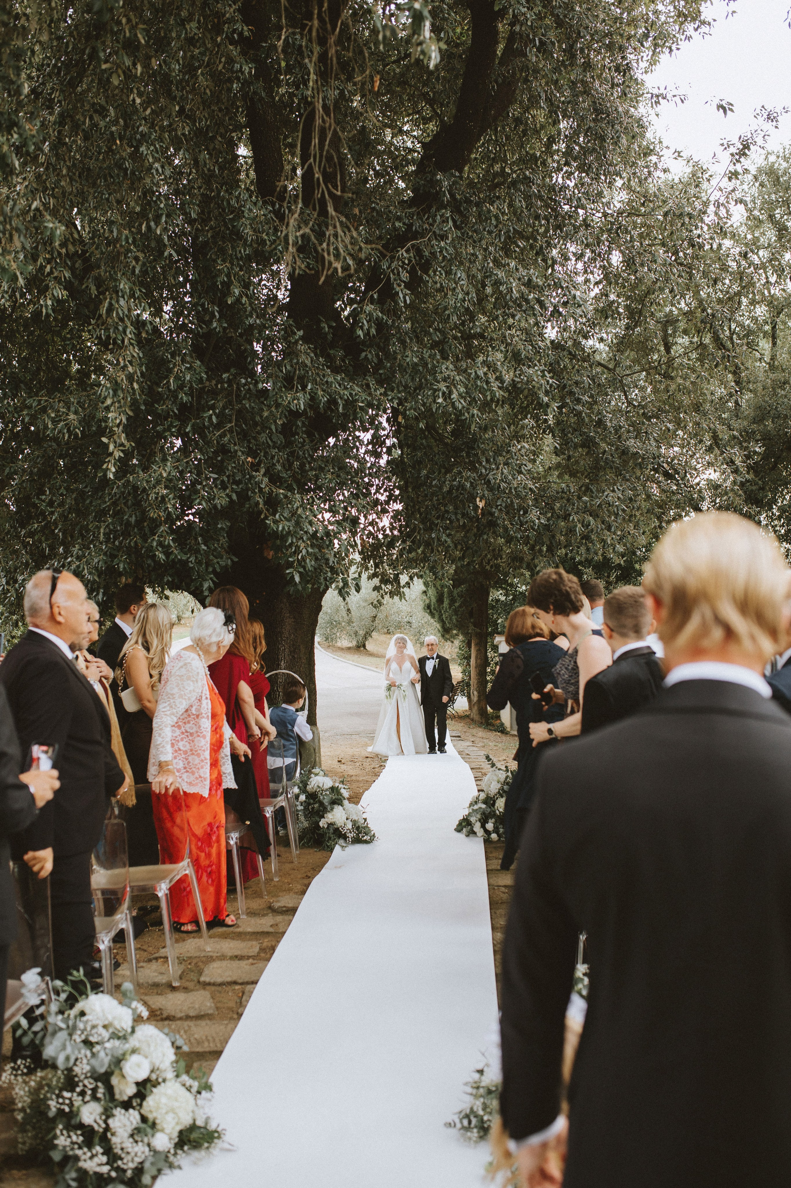 Alistair & Inna: Wedding Preview in Tuscany