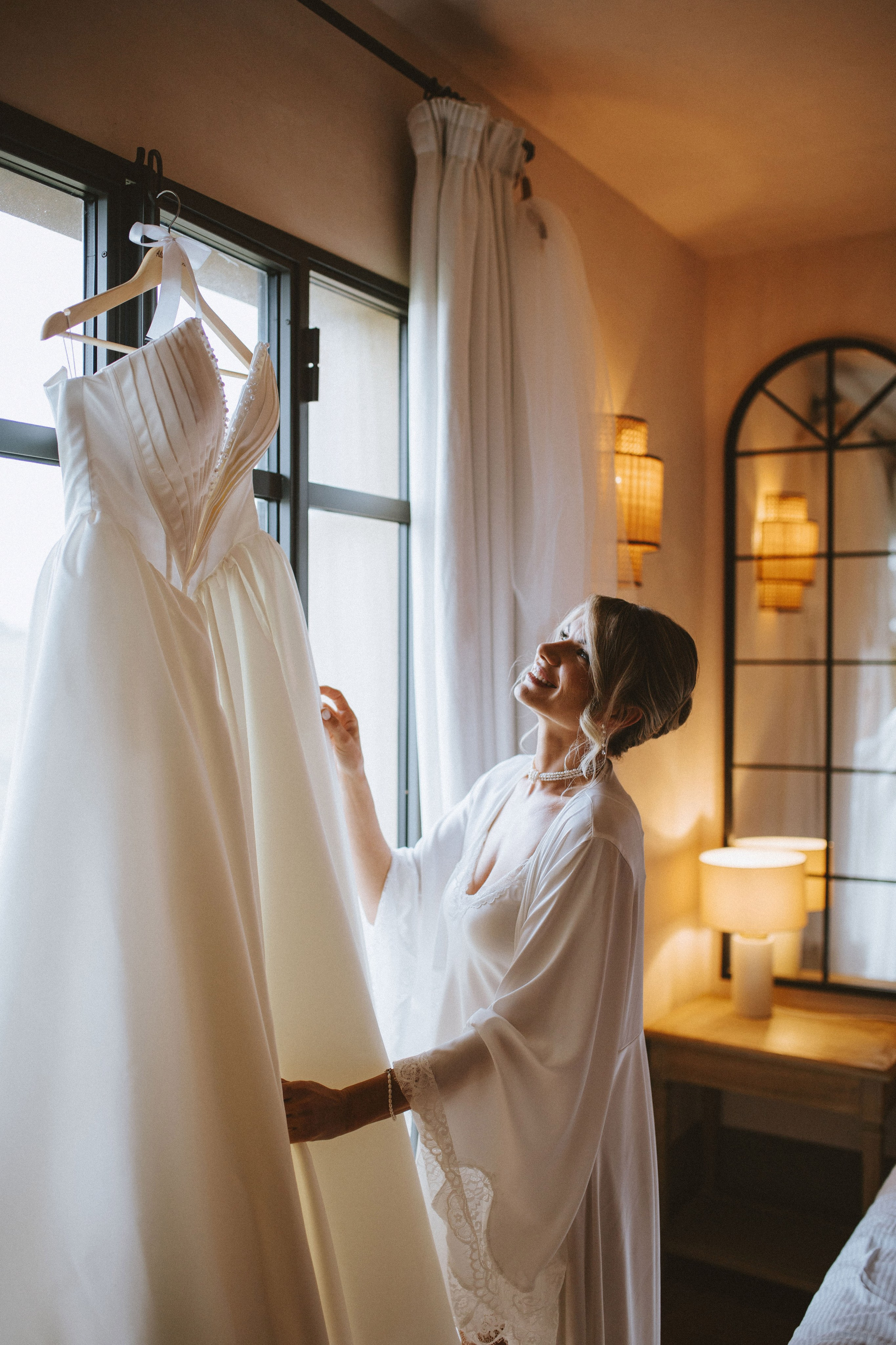 Alistair & Inna: Wedding Preview in Tuscany