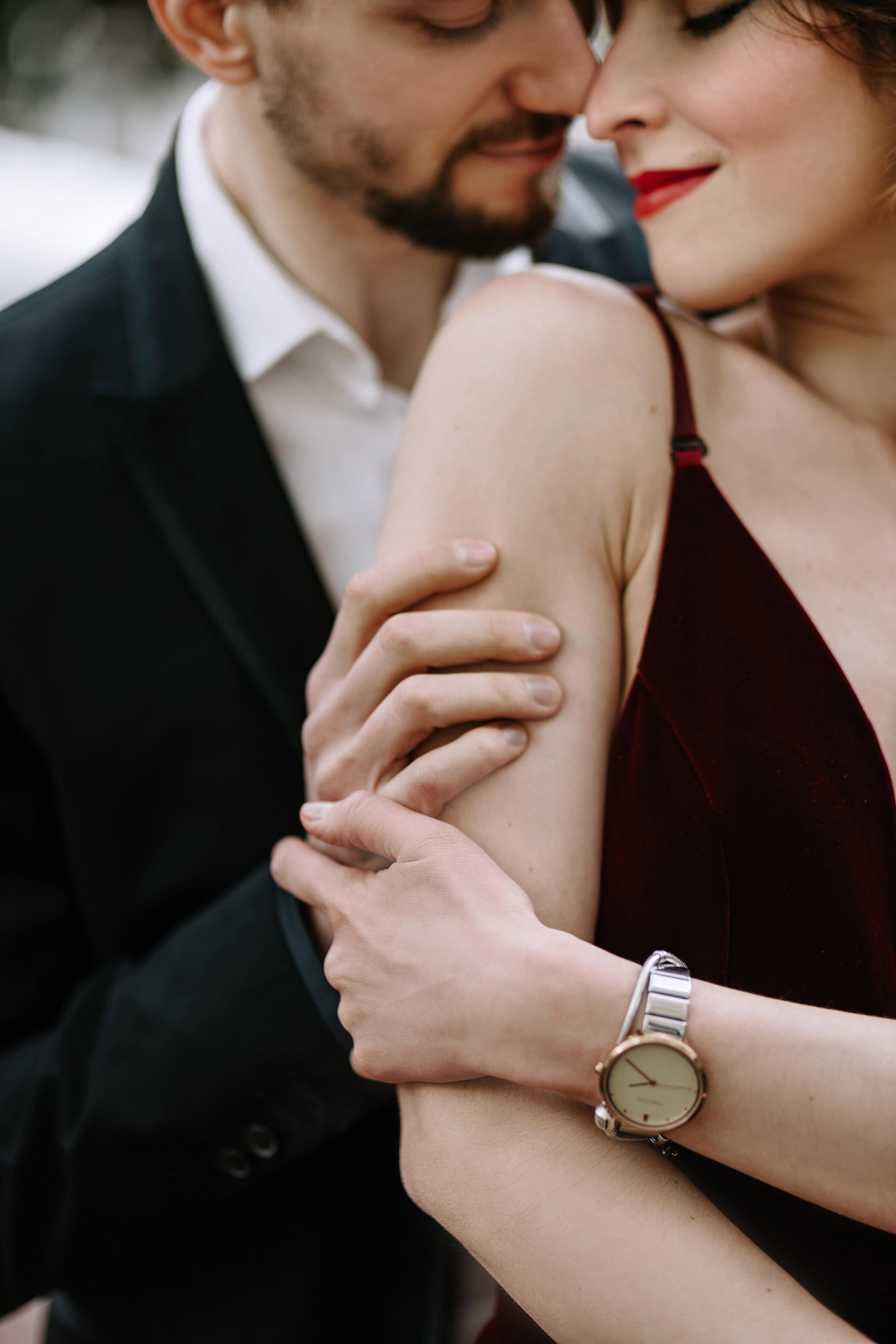 Фотосессия влюбленной пары в городе. Wedding Photographer in Florence, Pisa & Tuscany | Candid & Elegant Photography in Italy