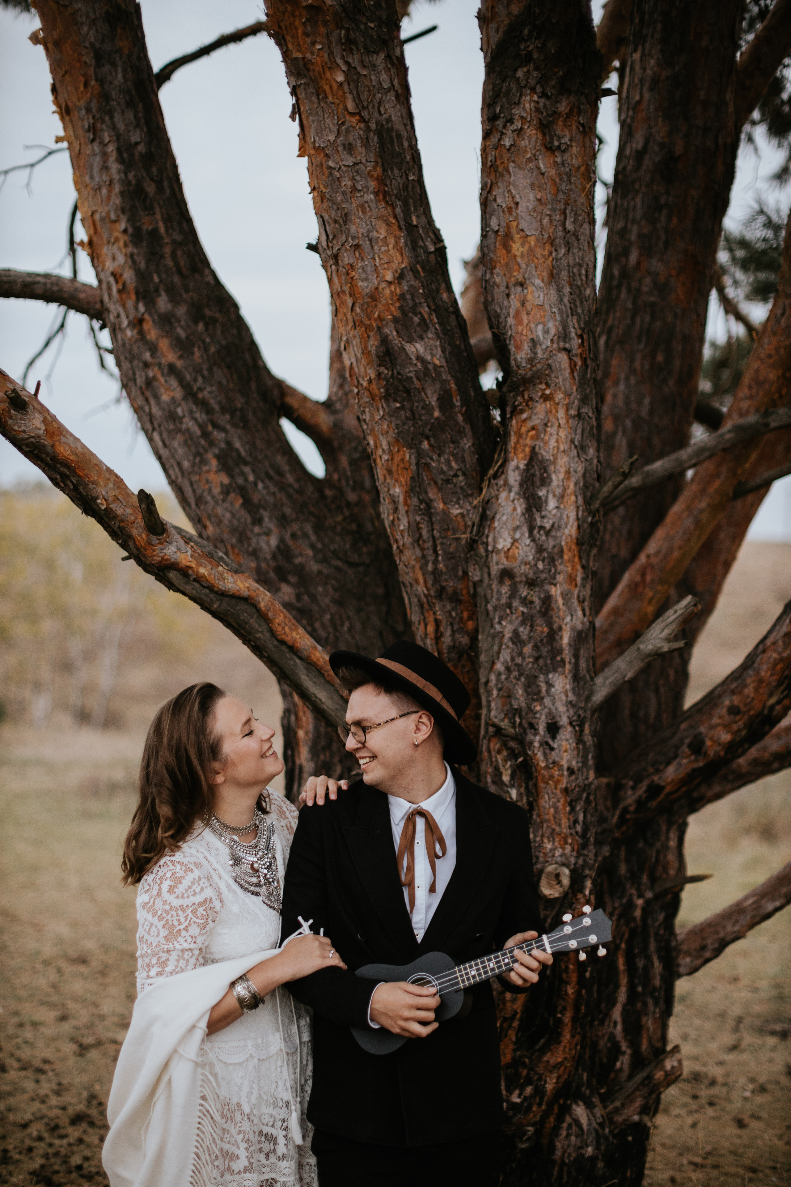 Roman & Anya. Fotografo di matrimoni a Firenze, Pisa e Toscana | Fotografia spontanea ed elegante in Italia