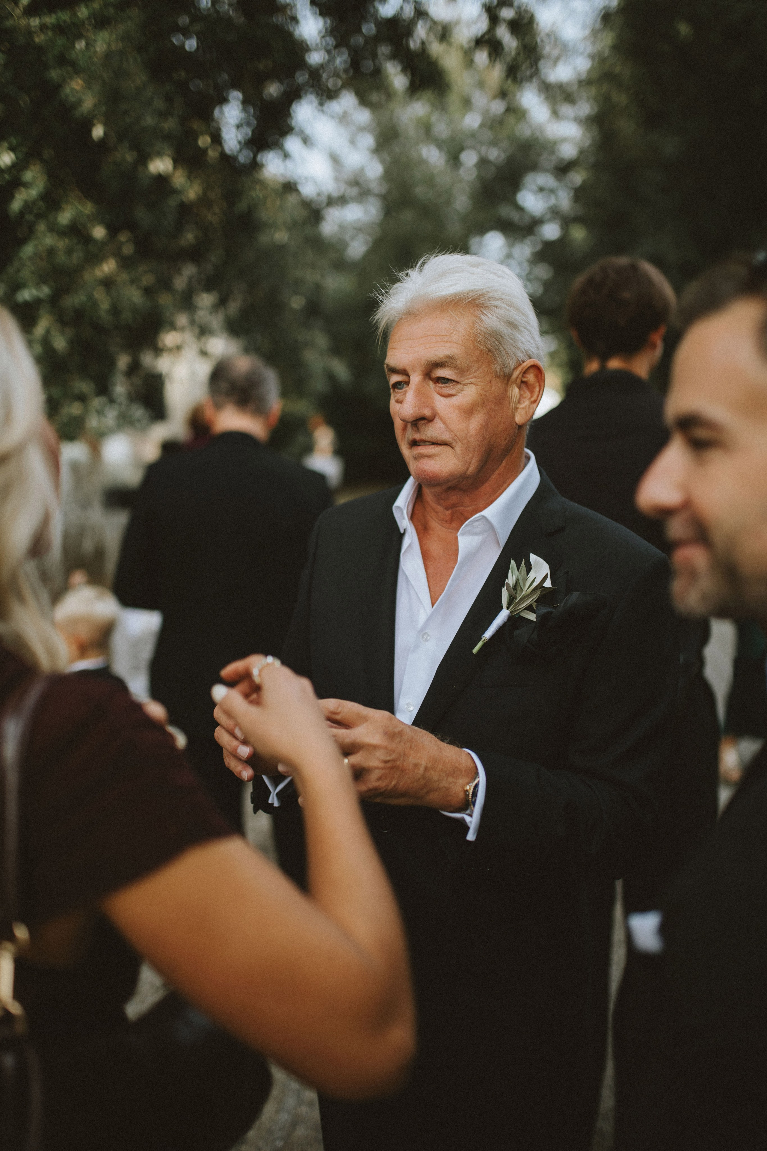 Alistair & Inna: Wedding Preview in Tuscany