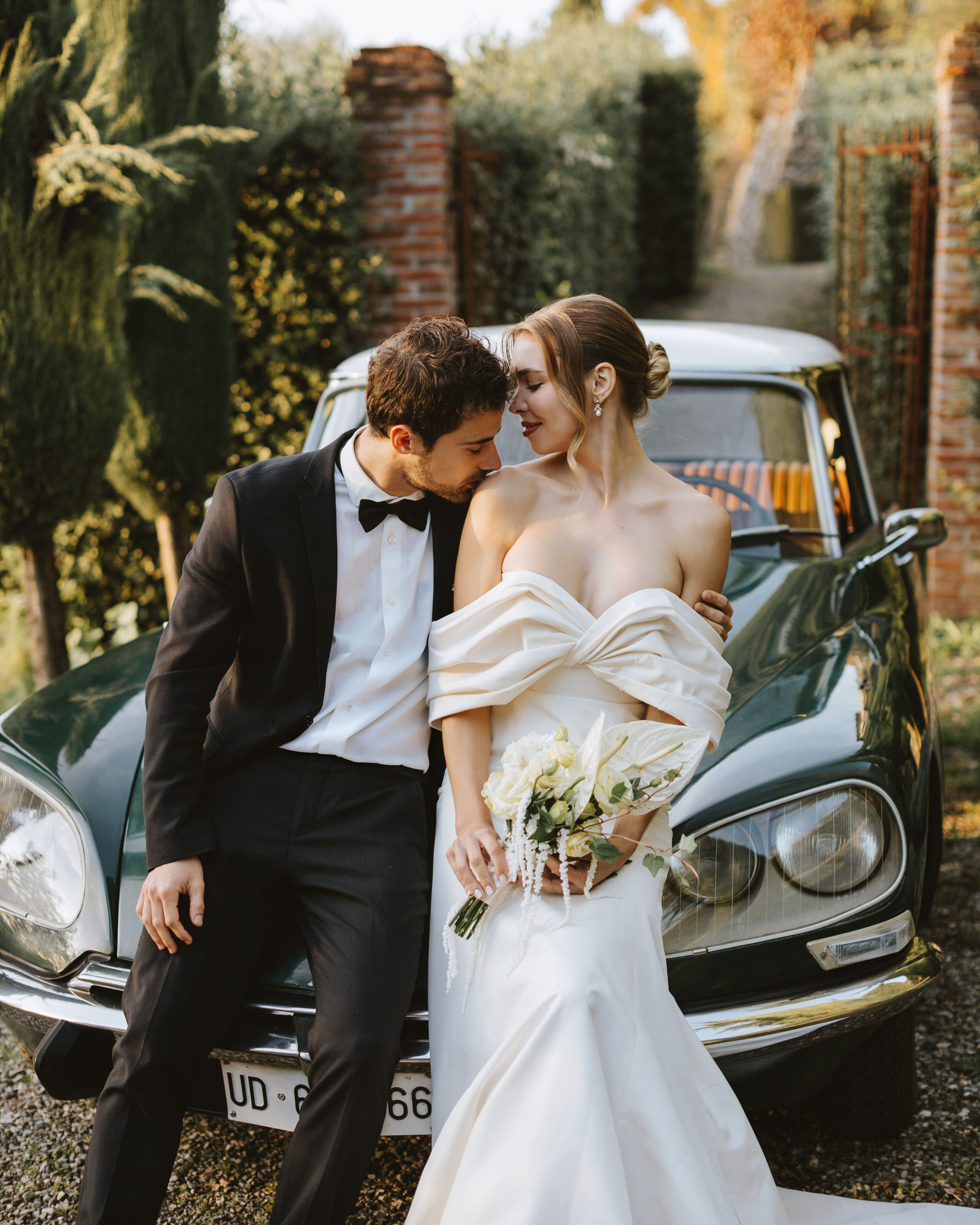 Fotografo di matrimoni a Firenze, Pisa e Toscana | Fotografia spontanea ed elegante in Italia