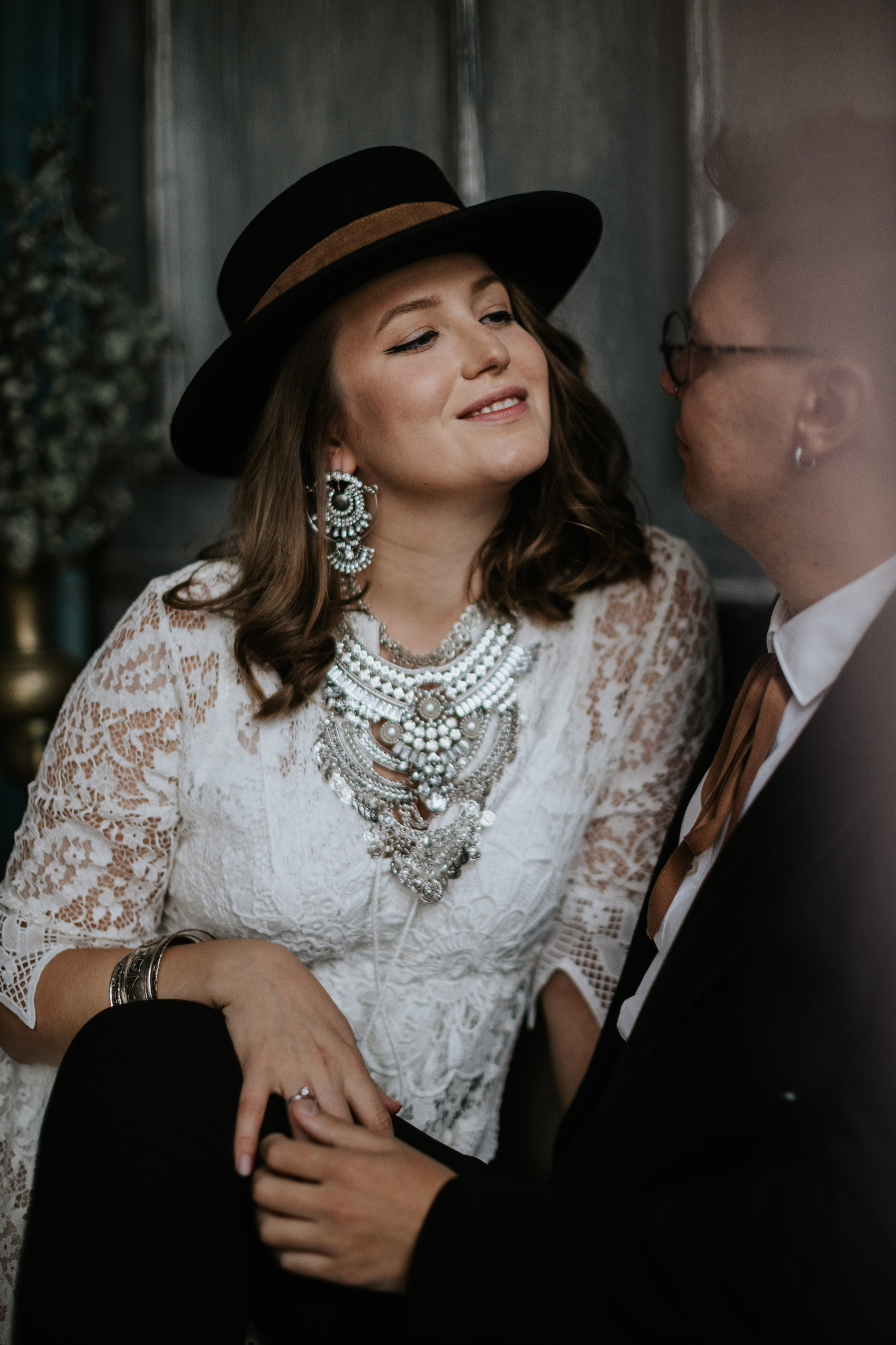 Roman & Anya. Fotografo di matrimoni a Firenze, Pisa e Toscana | Fotografia spontanea ed elegante in Italia