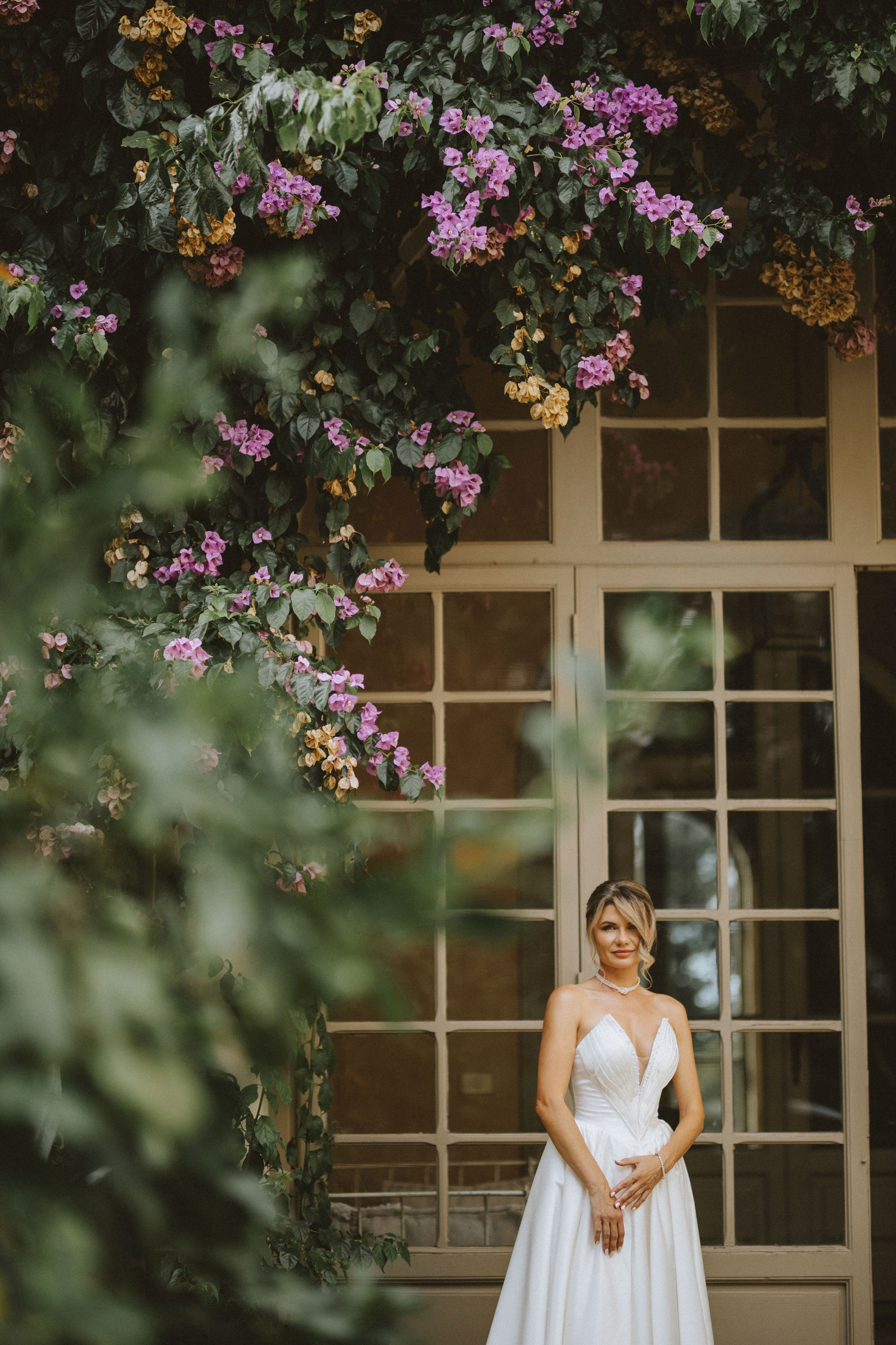 Alistair & Inna: Wedding Preview in Tuscany