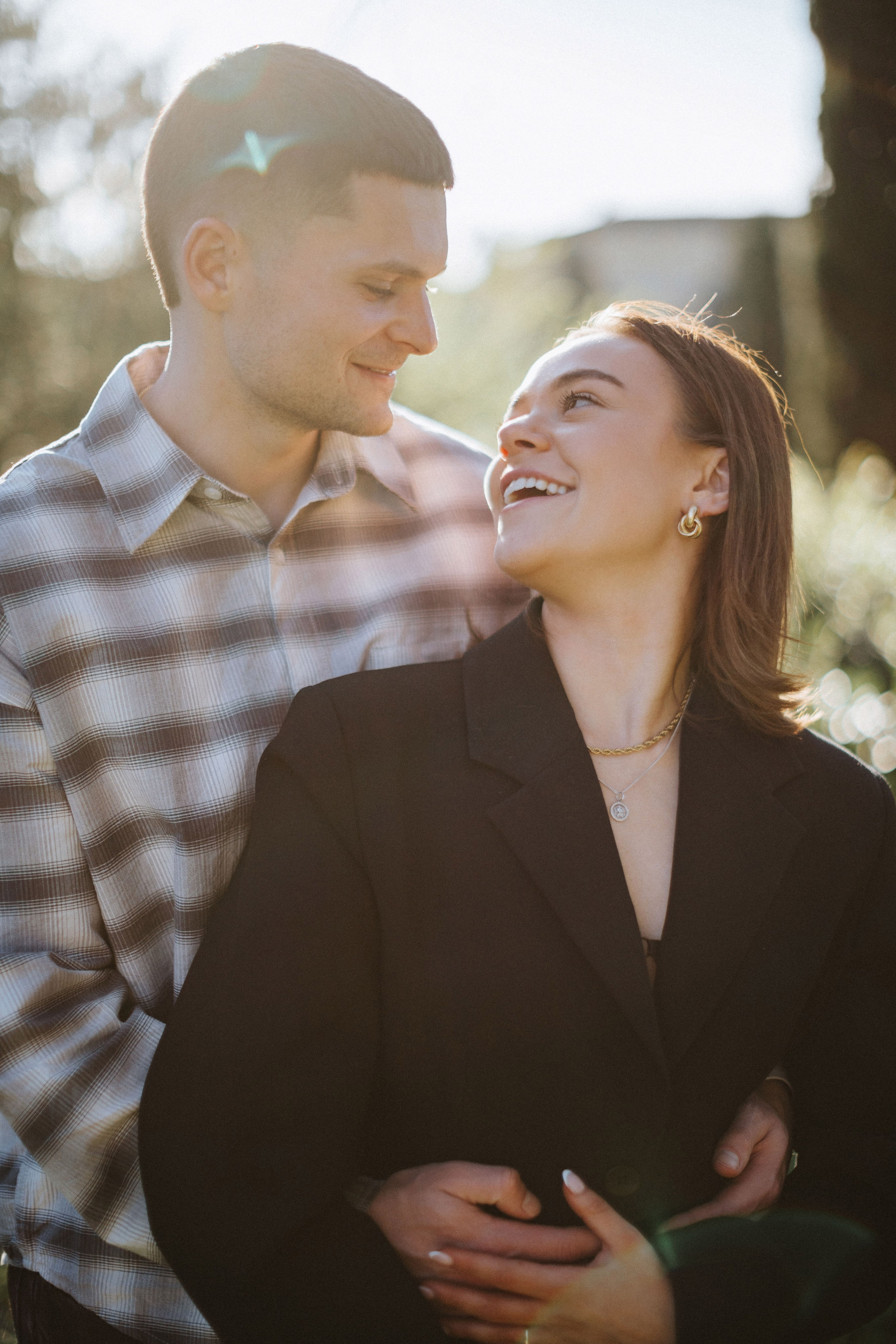 Surprise Proposal Photography at Piazzale Michelangelo | Florence Engagement. Wedding Photographer in Florence, Pisa & Tuscany | Candid & Elegant Photography in Italy