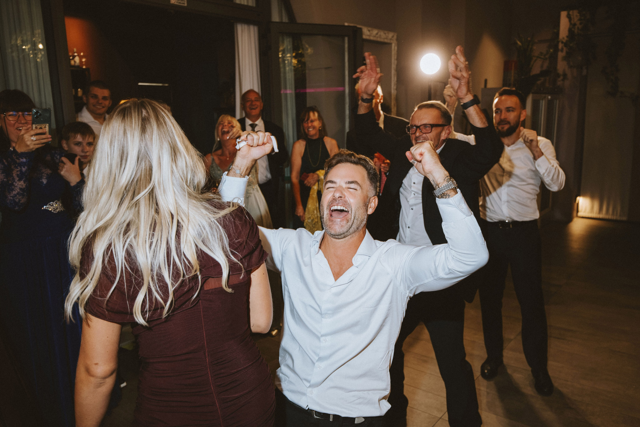 Alistair & Inna: Wedding Preview in Tuscany