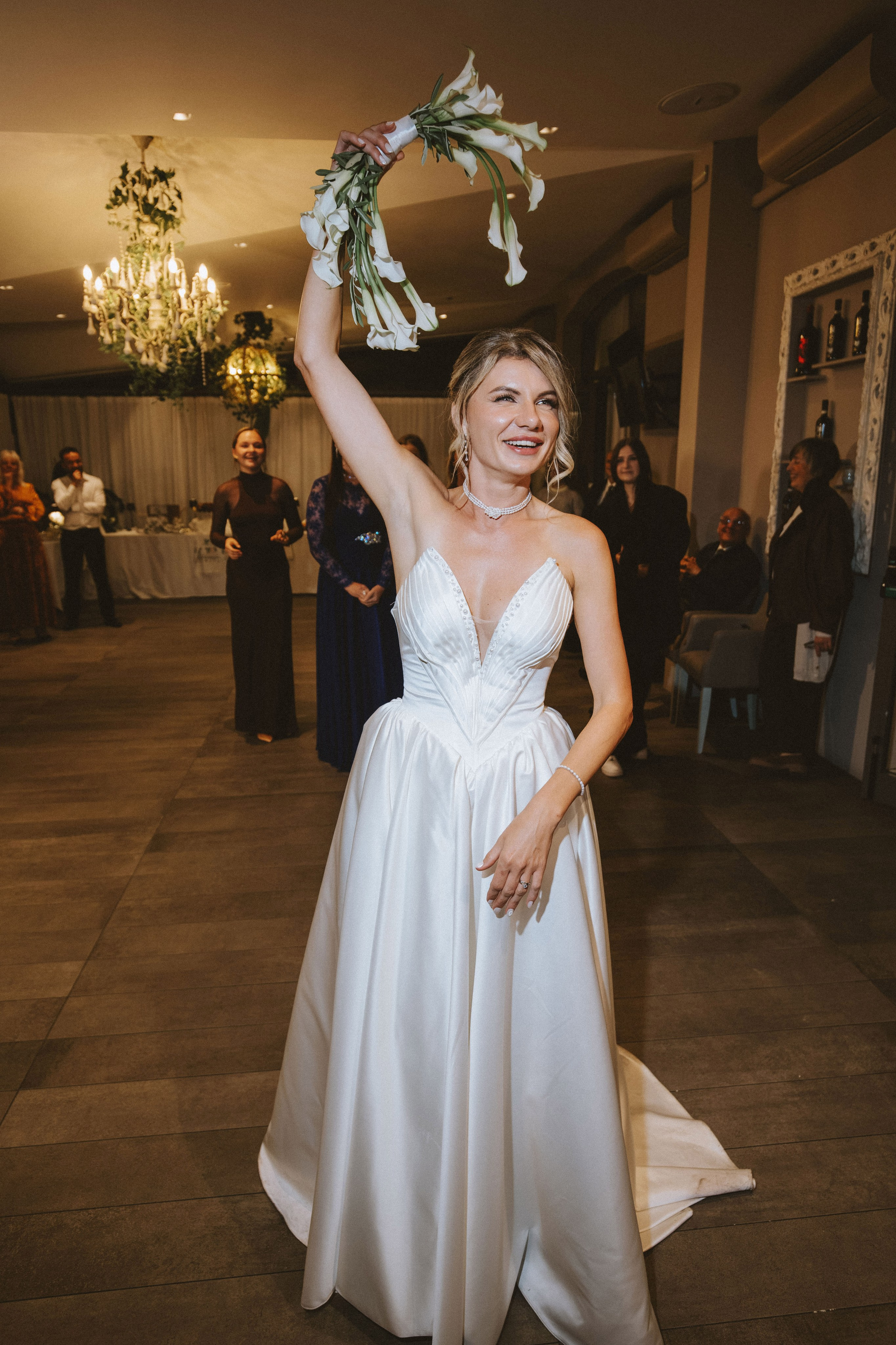 Alistair & Inna: Wedding Preview in Tuscany