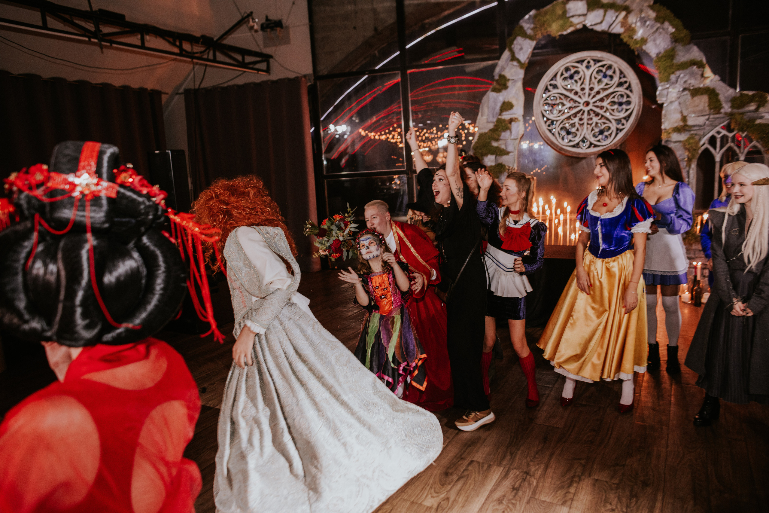 Roman & Anya. Fotografo di matrimoni a Firenze, Pisa e Toscana | Fotografia spontanea ed elegante in Italia