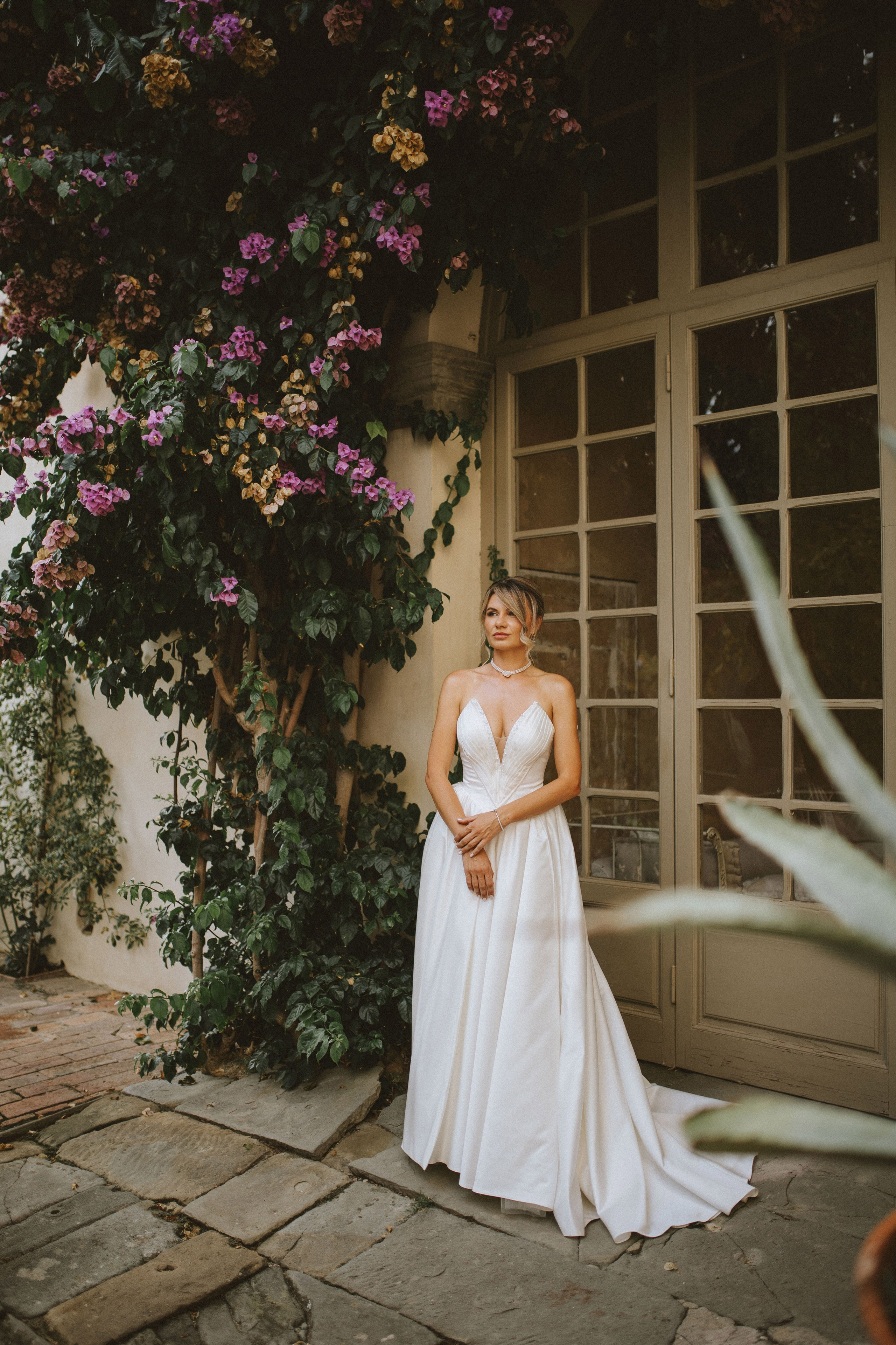 Alistair & Inna: Wedding Preview in Tuscany