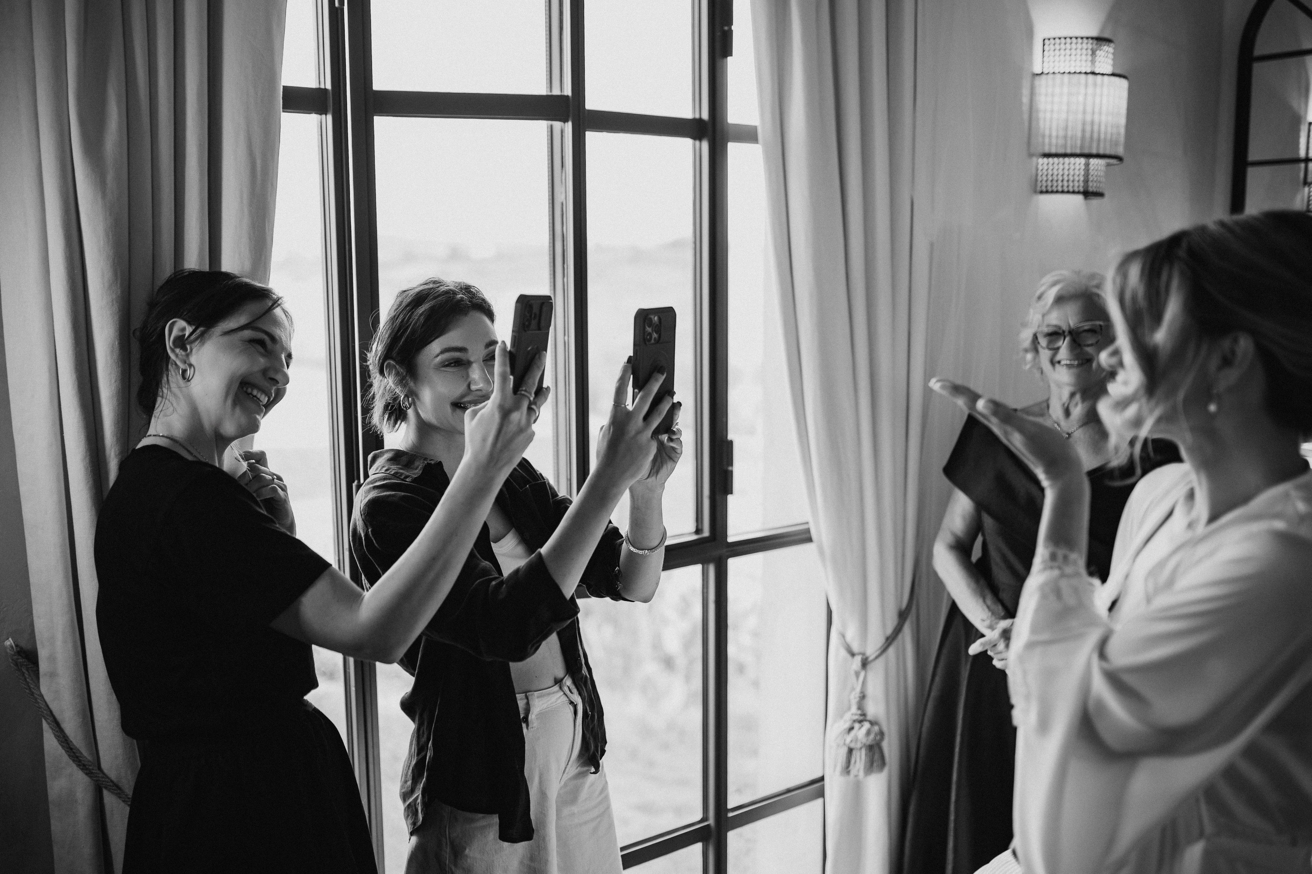 Alistair & Inna: Wedding Preview in Tuscany