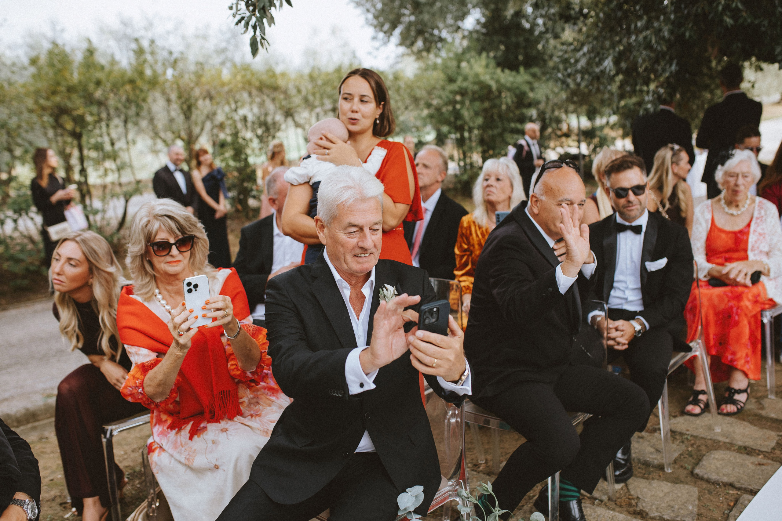 Alistair & Inna: Wedding Preview in Tuscany