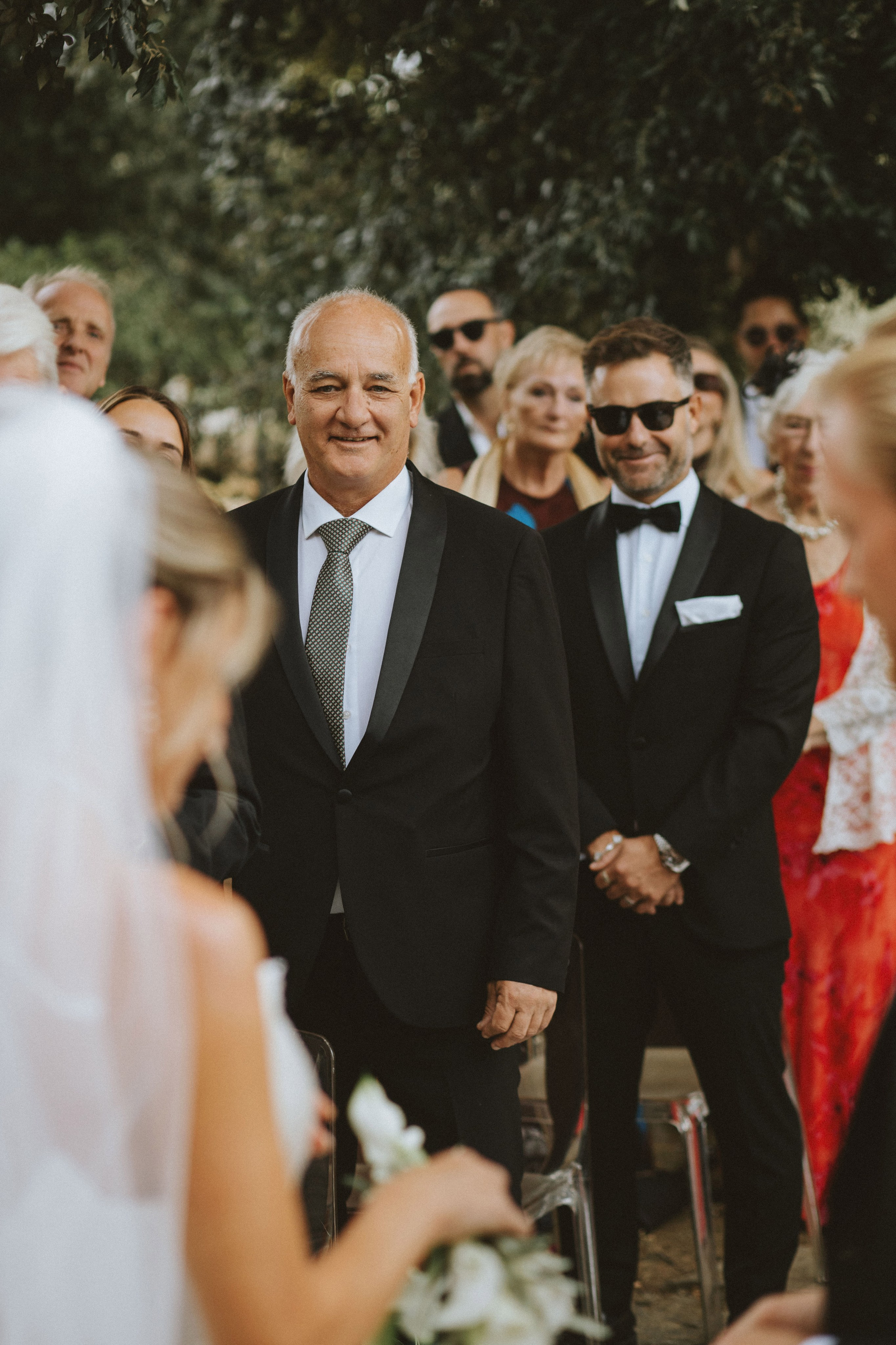 Alistair & Inna: Wedding Preview in Tuscany