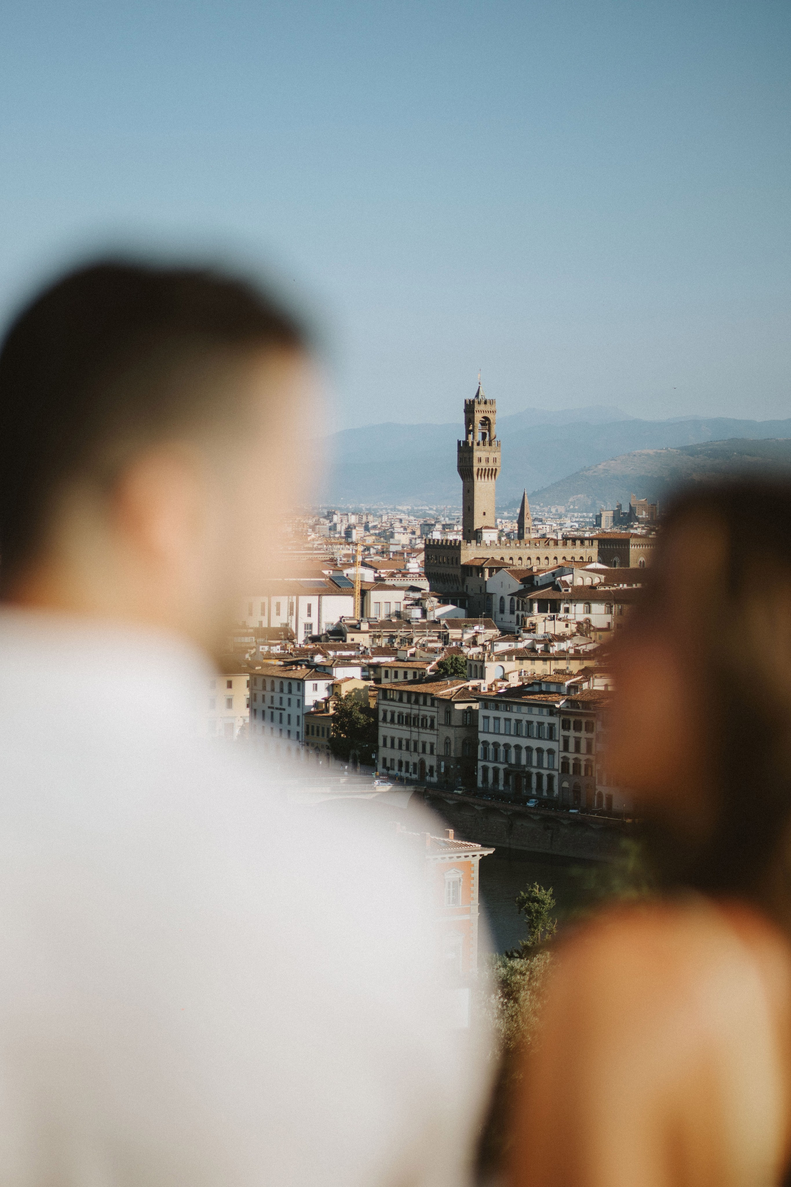 Couple Photoshoot in Florence at Sunrise | Romantic Engagement & Wedding Photography. Wedding Photographer in Florence, Pisa & Tuscany | Candid & Elegant Photography in Italy