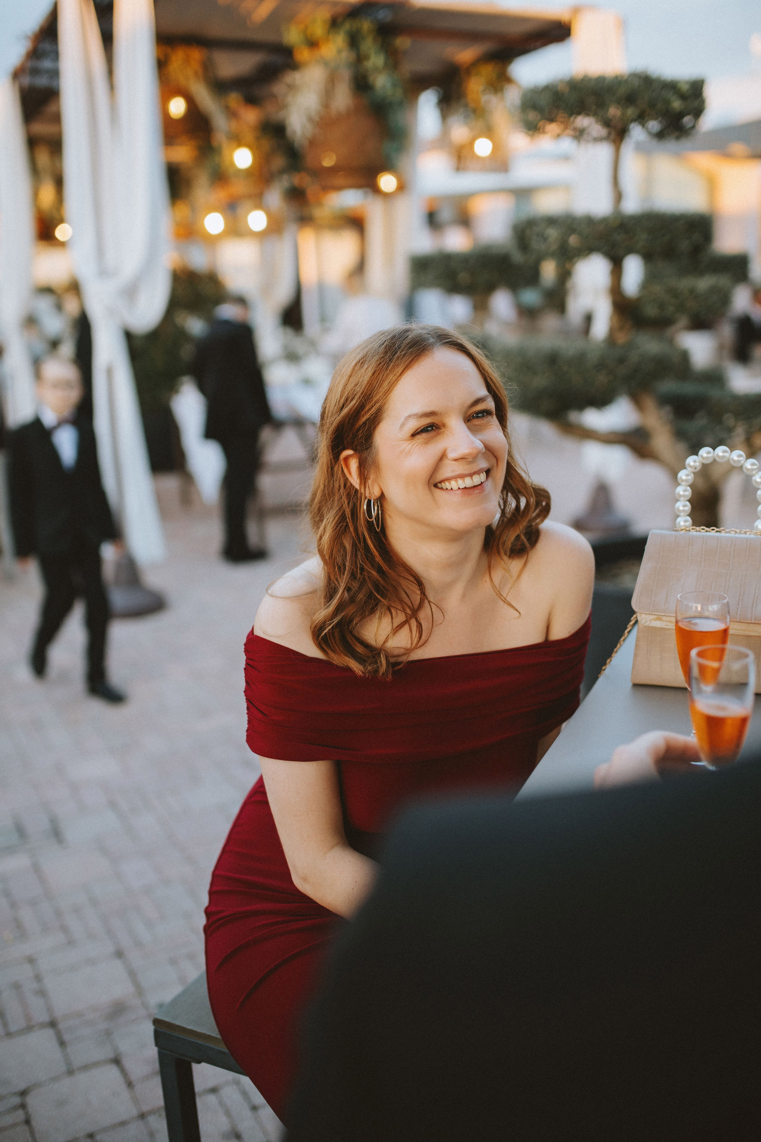 Alistair & Inna: Wedding Preview in Tuscany