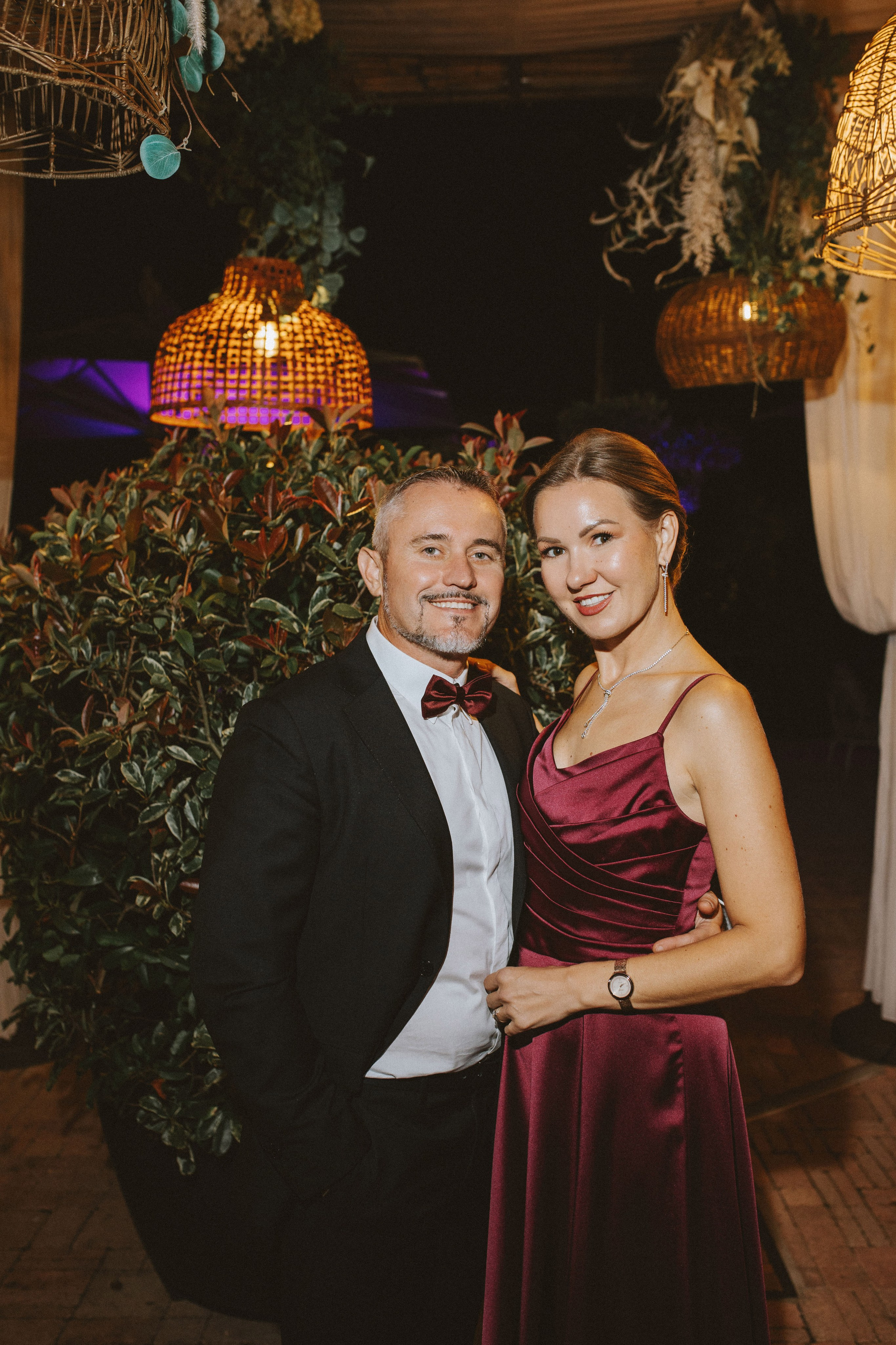 Alistair & Inna: Wedding Preview in Tuscany
