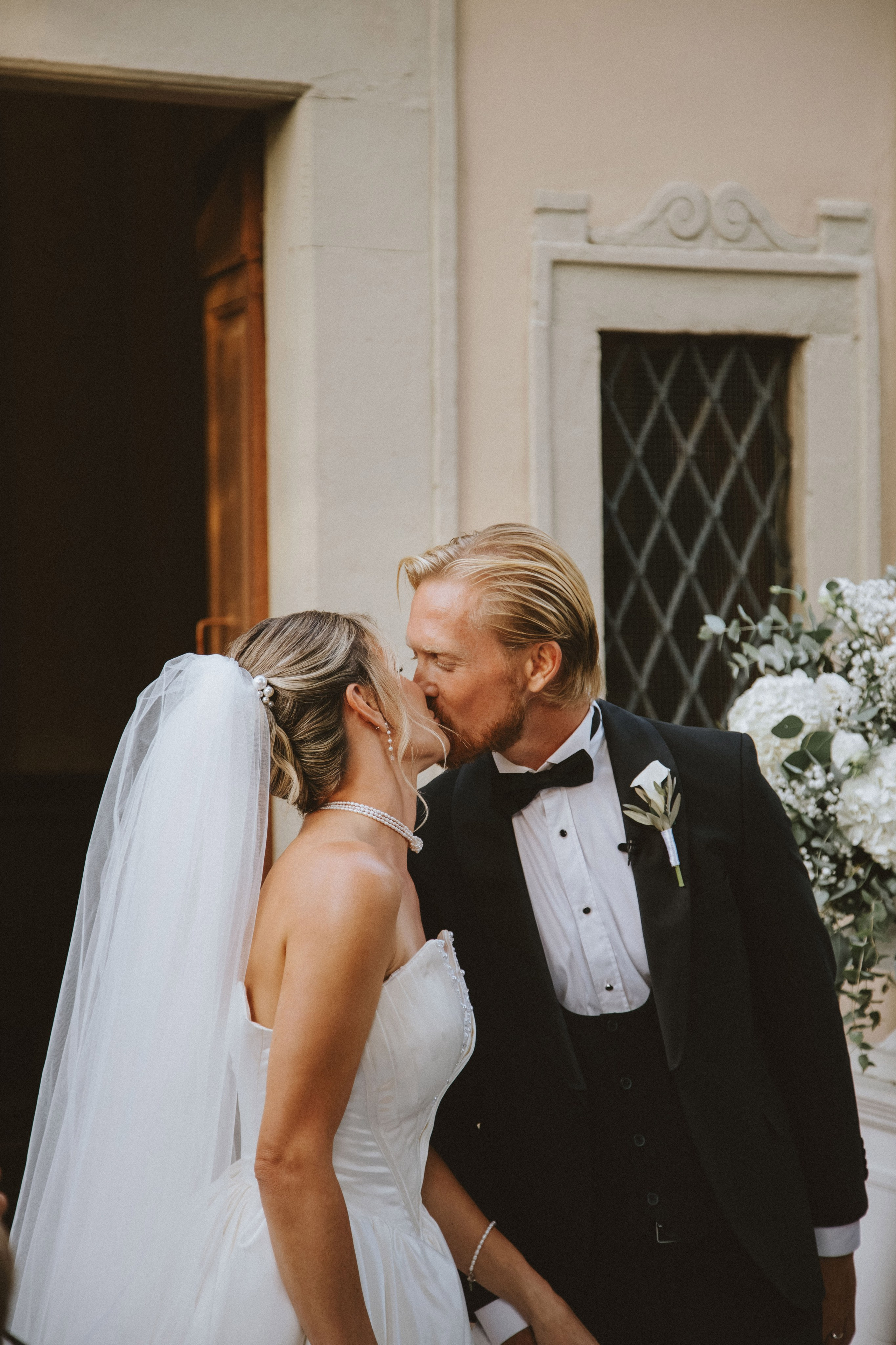 Alistair & Inna: Wedding Preview in Tuscany