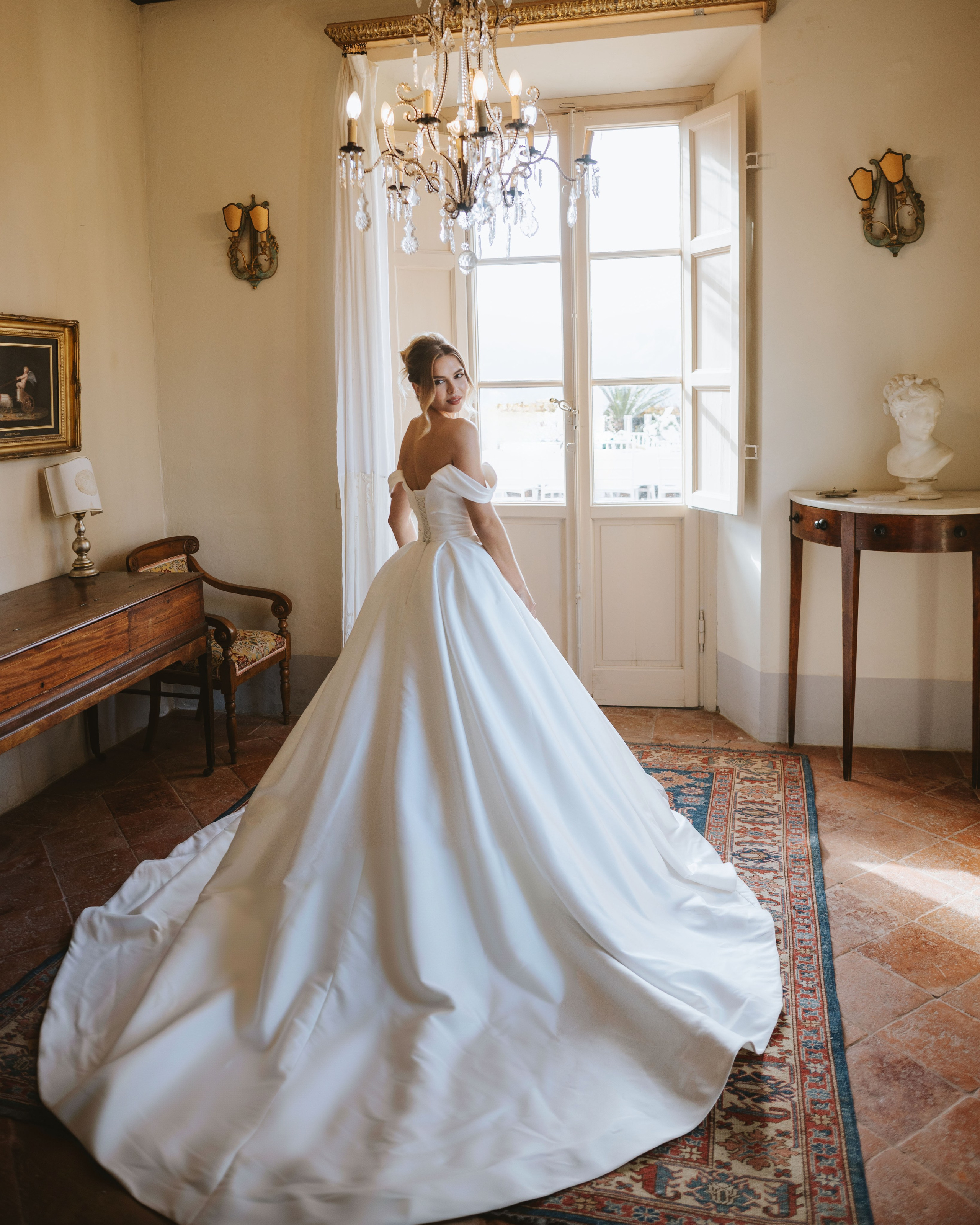 Fotografo di matrimoni a Firenze, Pisa e Toscana | Fotografia spontanea ed elegante in Italia