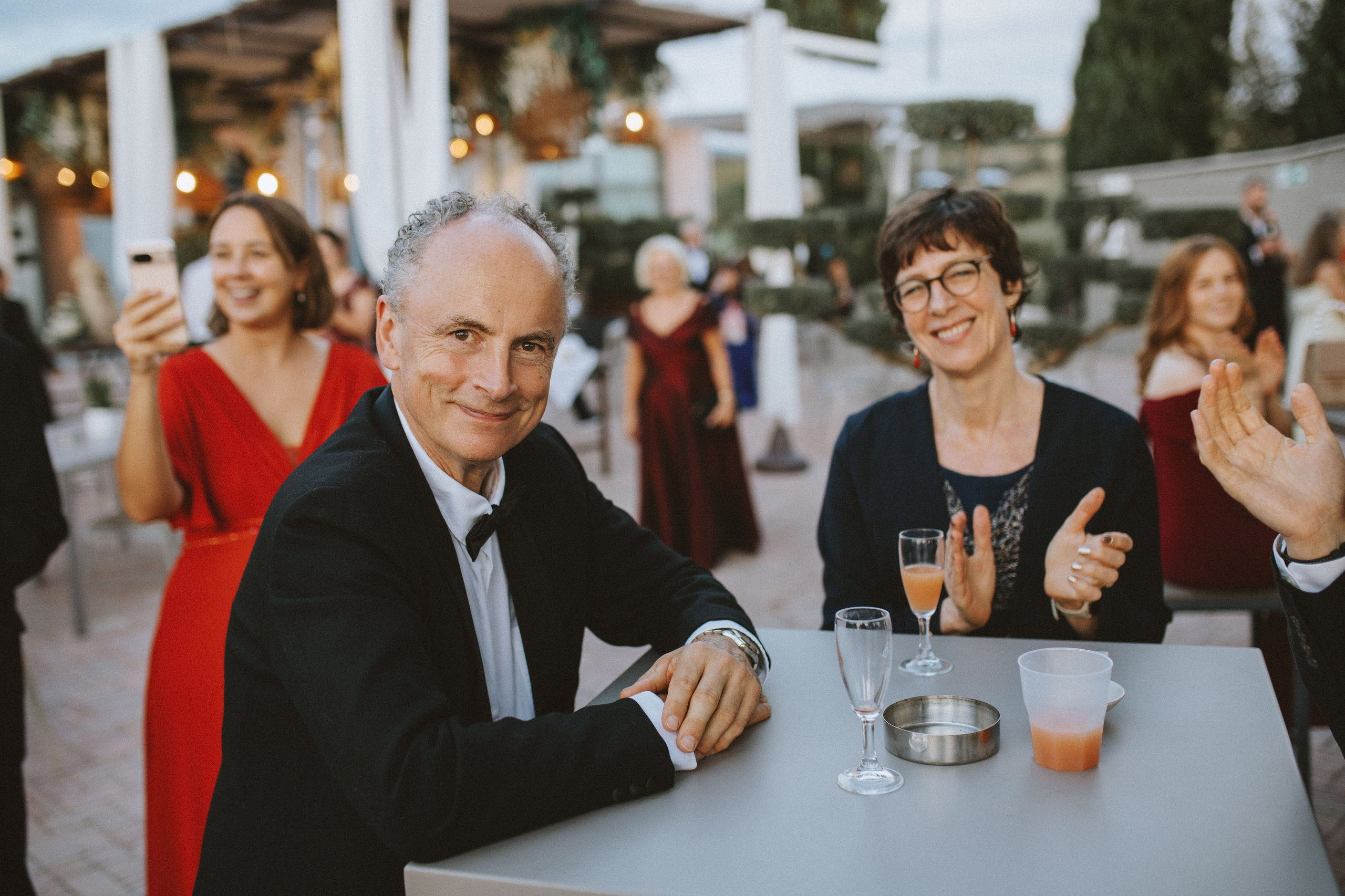 Alistair & Inna: Wedding Preview in Tuscany