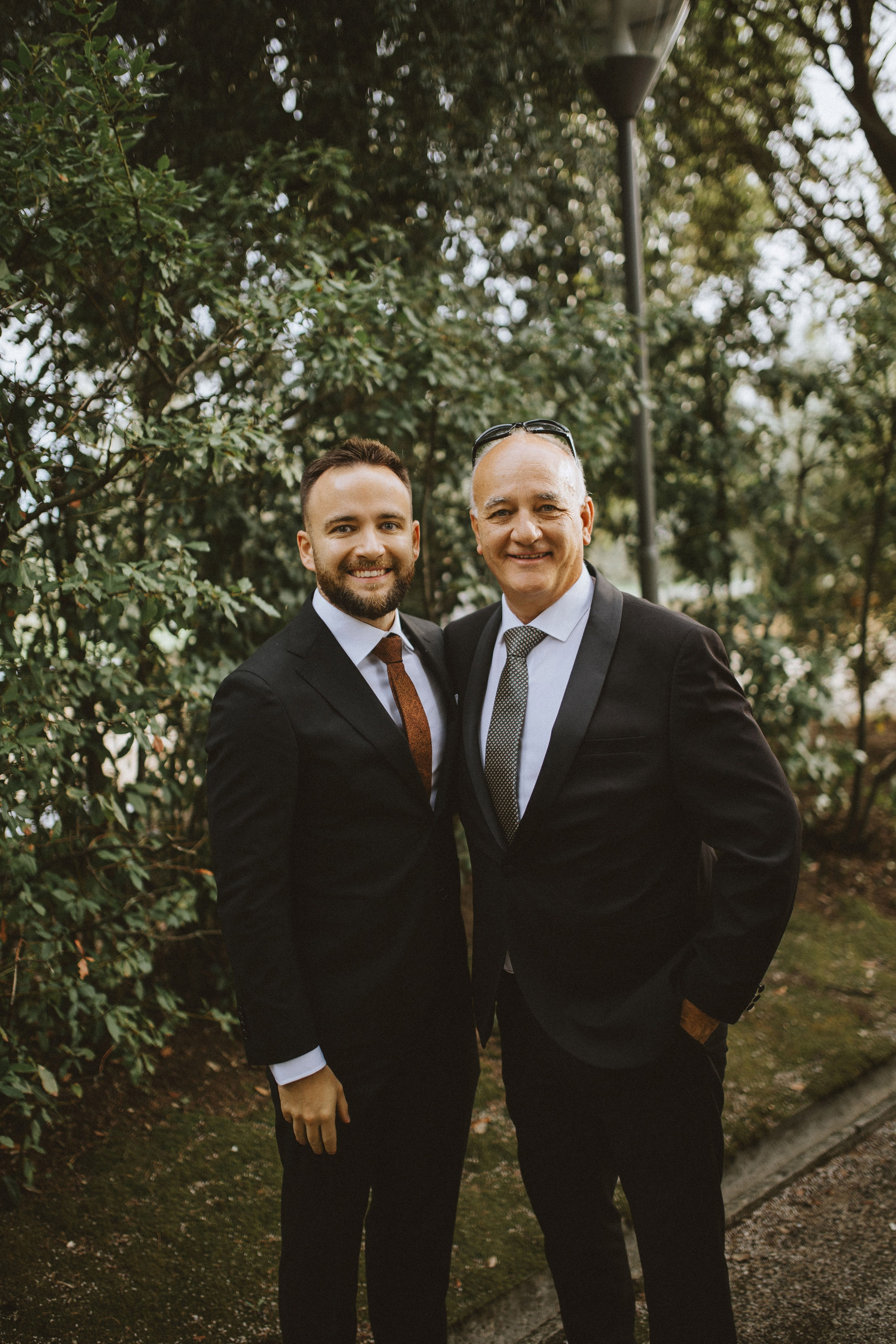 Alistair & Inna: Wedding Preview in Tuscany