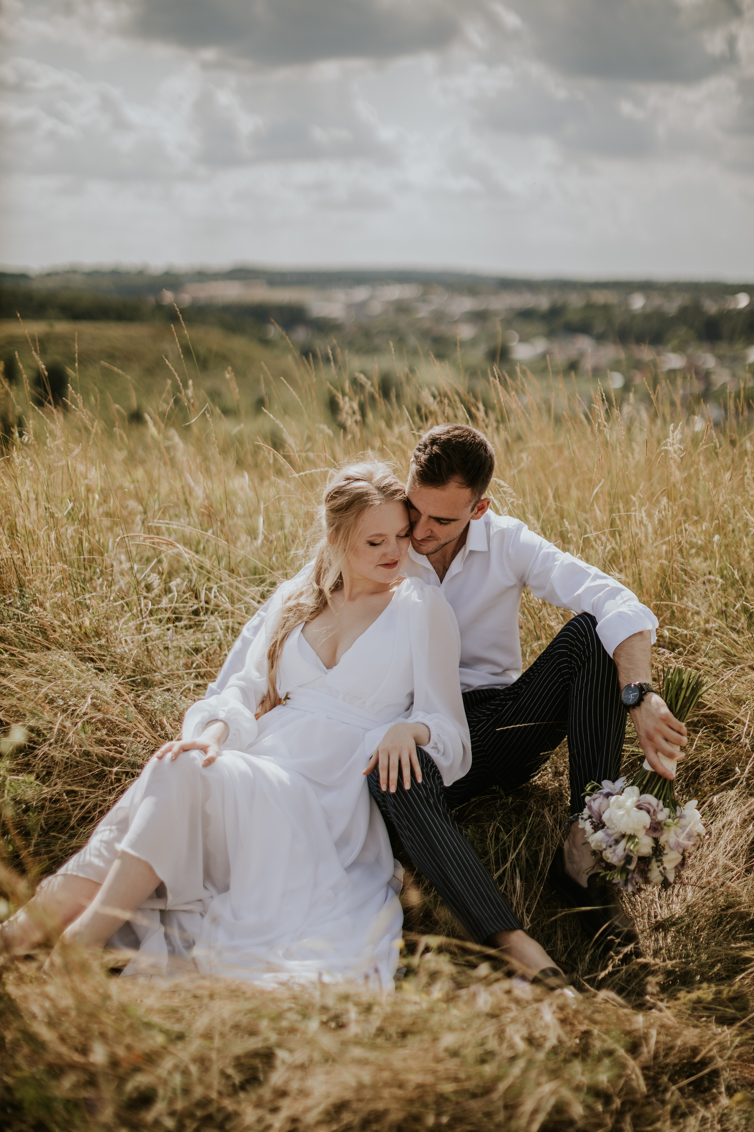 Artem & Anya. Wedding Photographer in Florence, Pisa & Tuscany | Candid & Elegant Photography in Italy