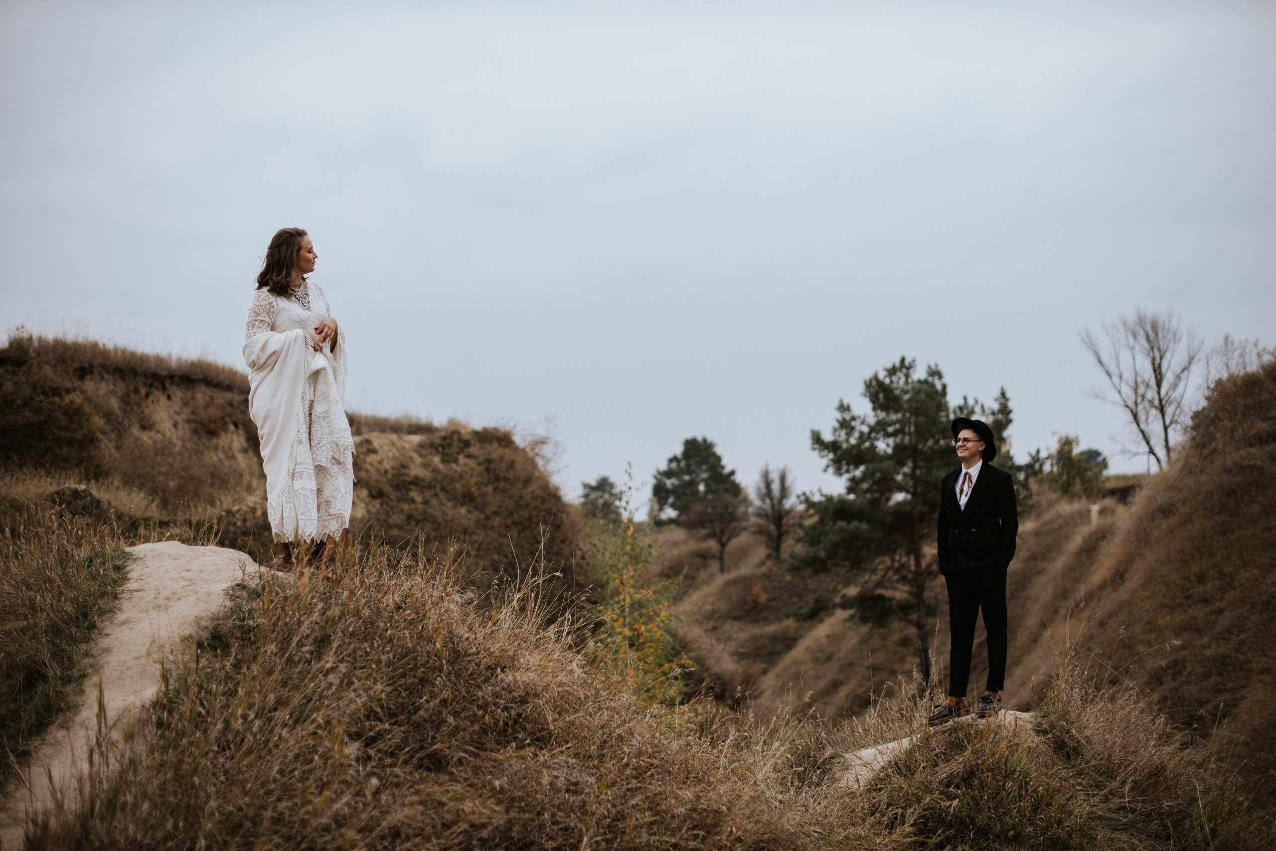 Roman & Anya. Fotografo di matrimoni a Firenze, Pisa e Toscana | Fotografia spontanea ed elegante in Italia
