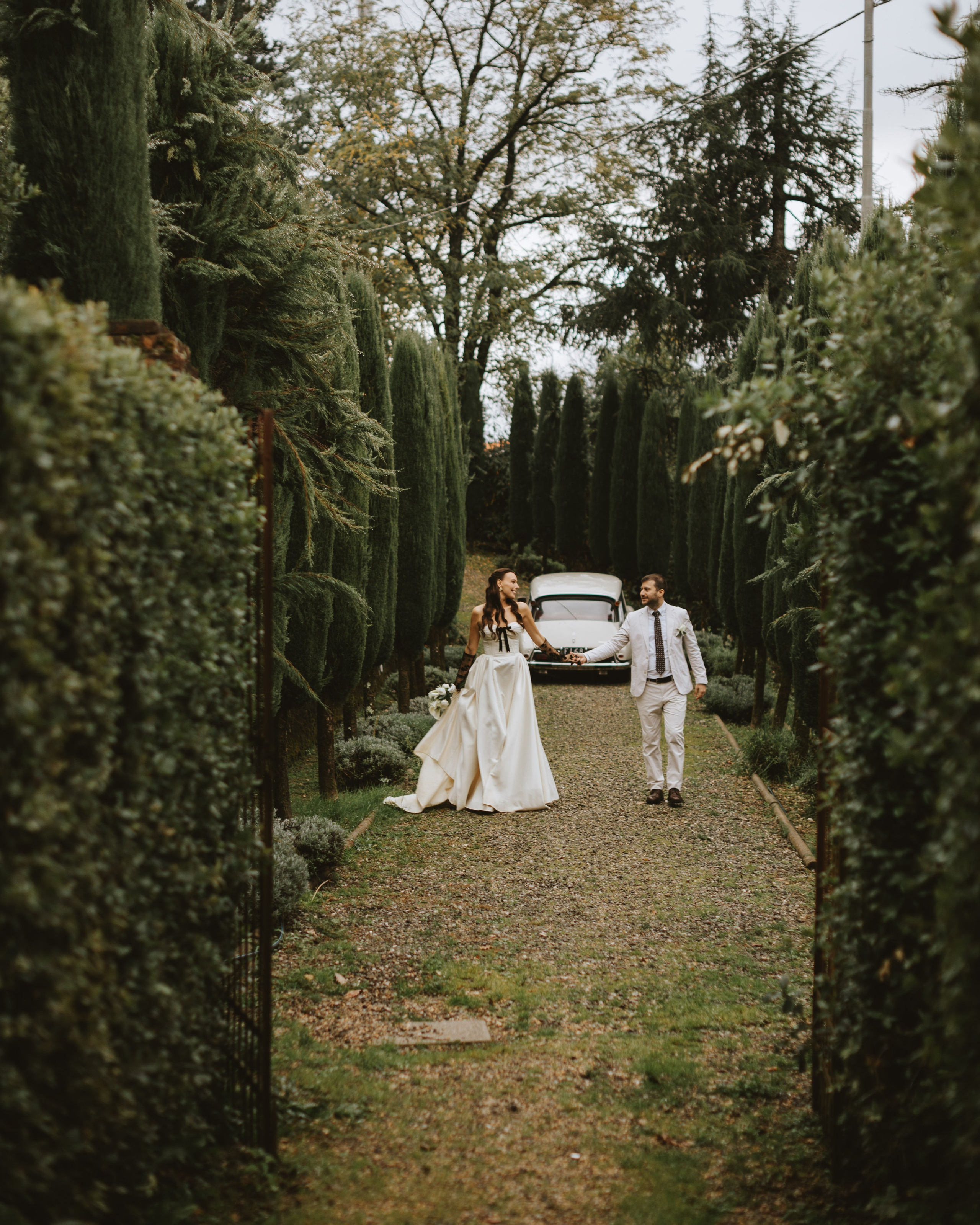 Fotografo di matrimoni a Firenze, Pisa e Toscana | Fotografia spontanea ed elegante in Italia