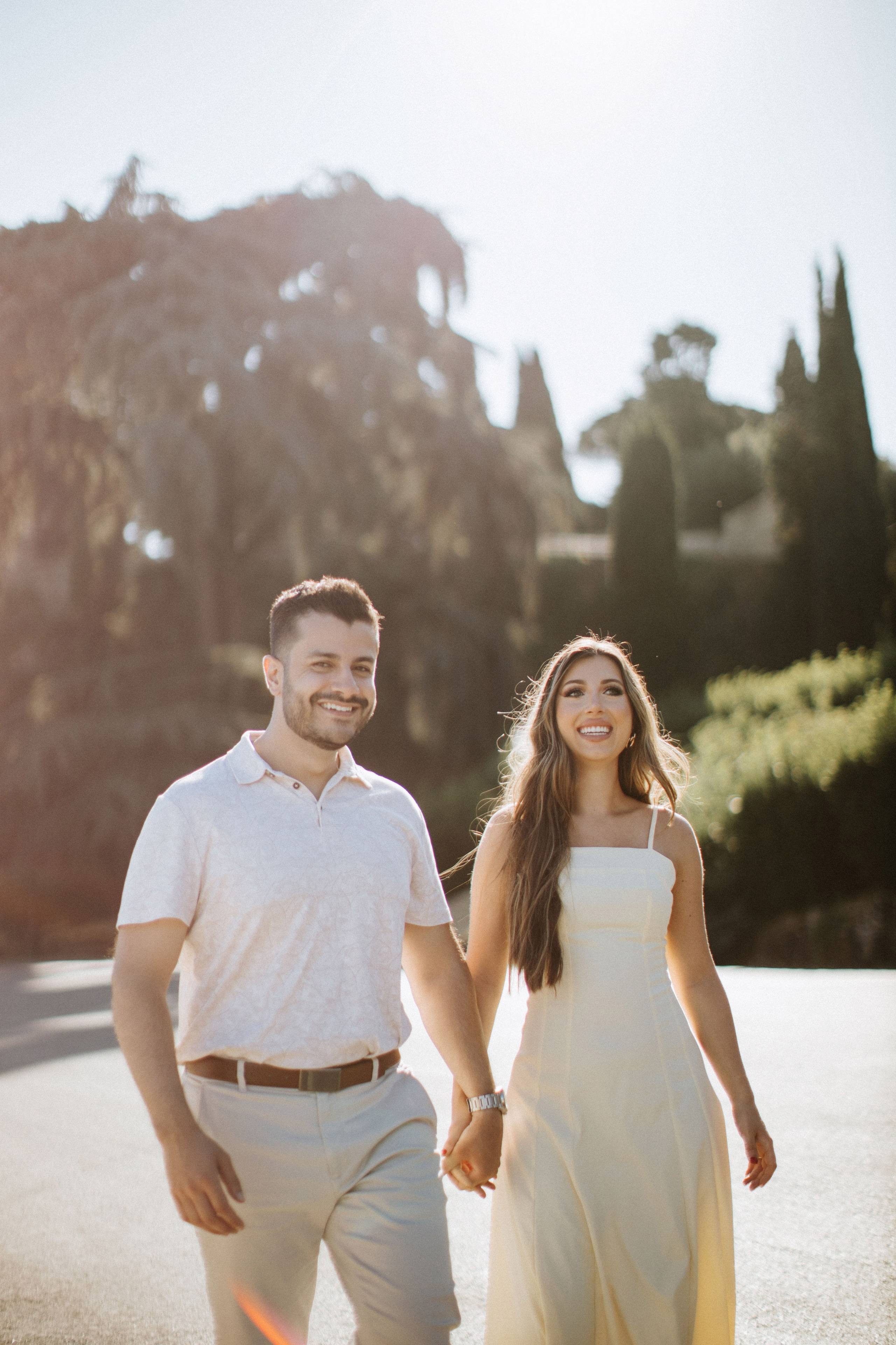Couple Photoshoot in Florence at Sunrise | Romantic Engagement & Wedding Photography. Wedding Photographer in Florence, Pisa & Tuscany | Candid & Elegant Photography in Italy