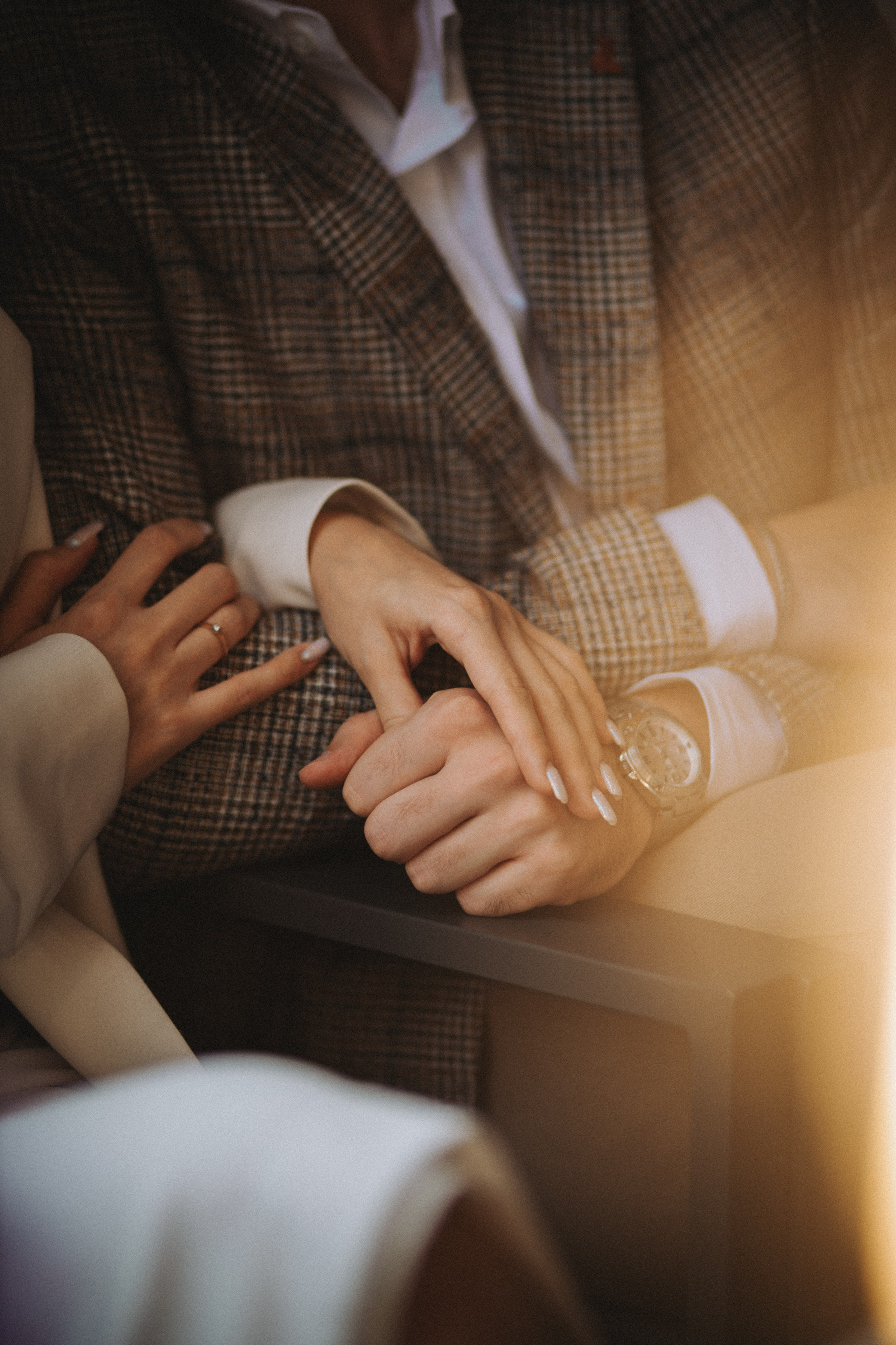 Servizio fotografico di coppia romantico dopo la pioggia - Vlad & Darina. Fotografo di matrimoni a Firenze, Pisa e Toscana | Fotografia spontanea ed elegante in Italia