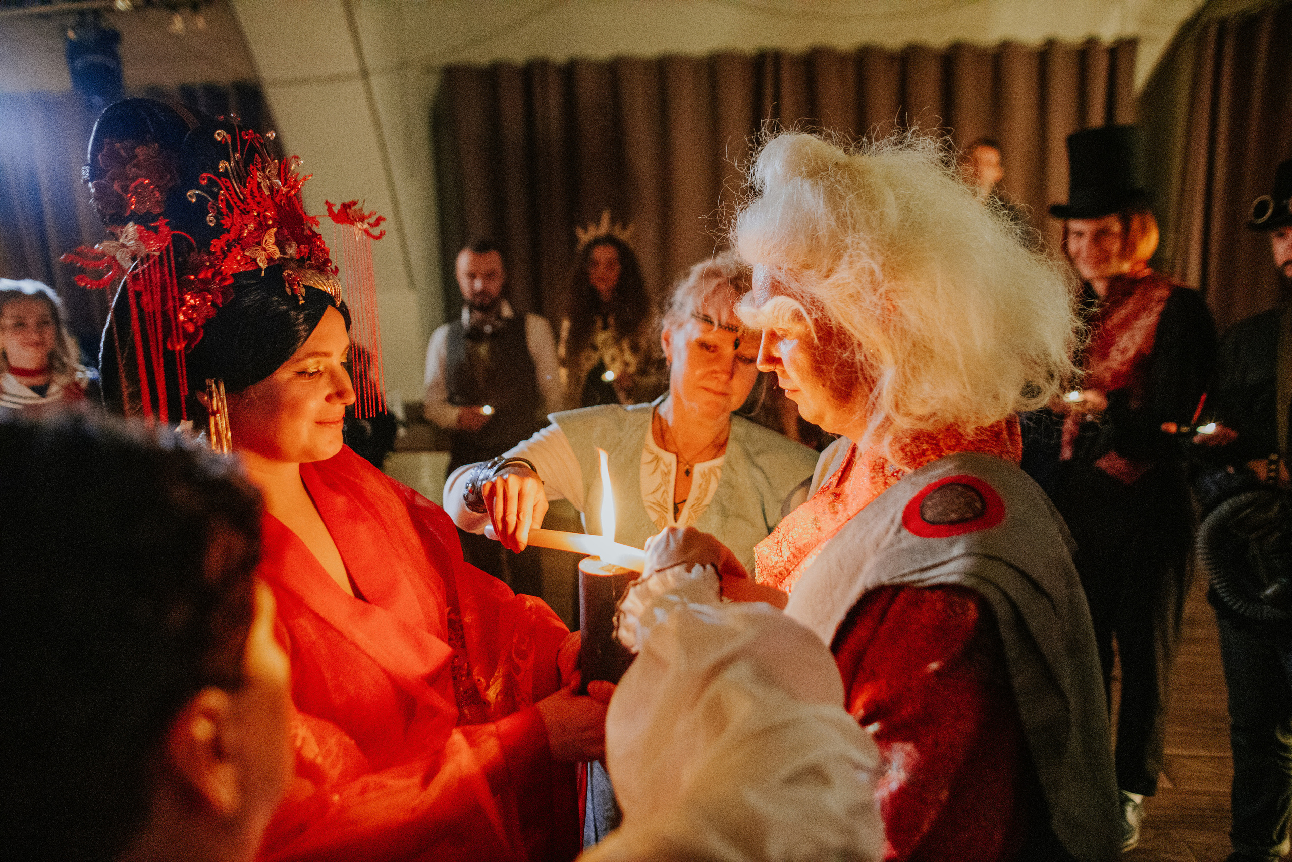 Roman & Anya. Fotografo di matrimoni a Firenze, Pisa e Toscana | Fotografia spontanea ed elegante in Italia