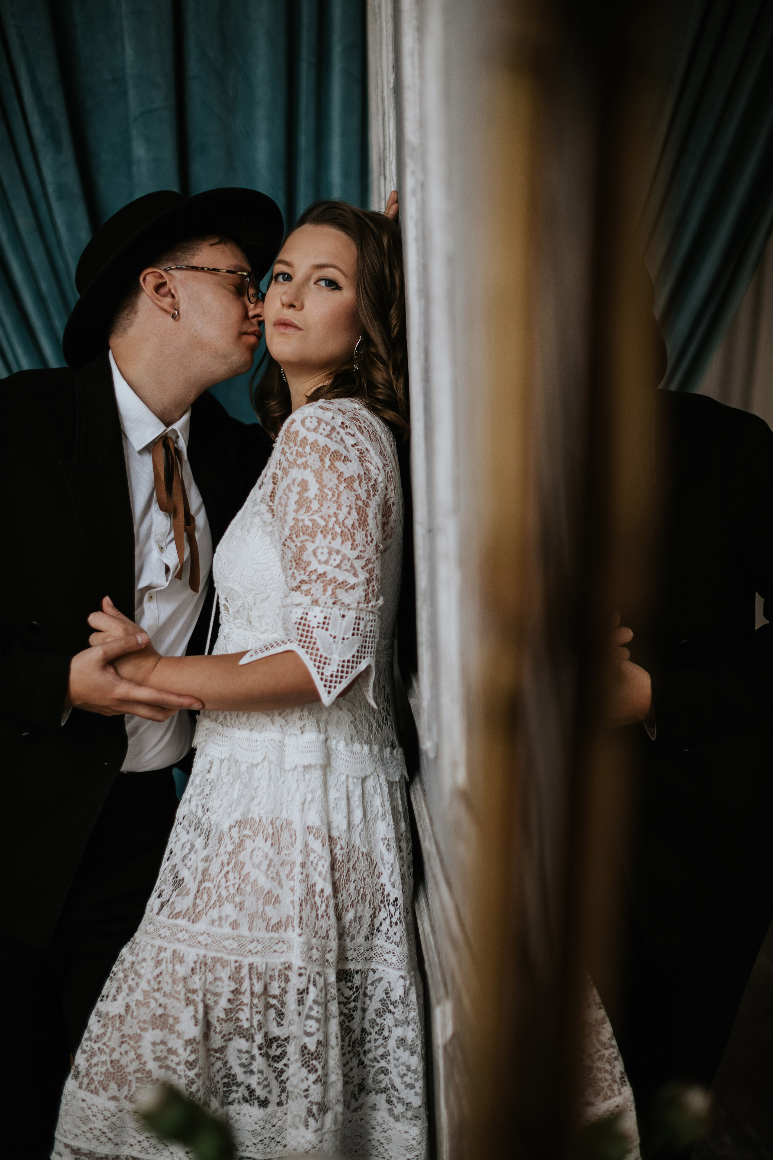 Roman & Anya. Fotografo di matrimoni a Firenze, Pisa e Toscana | Fotografia spontanea ed elegante in Italia