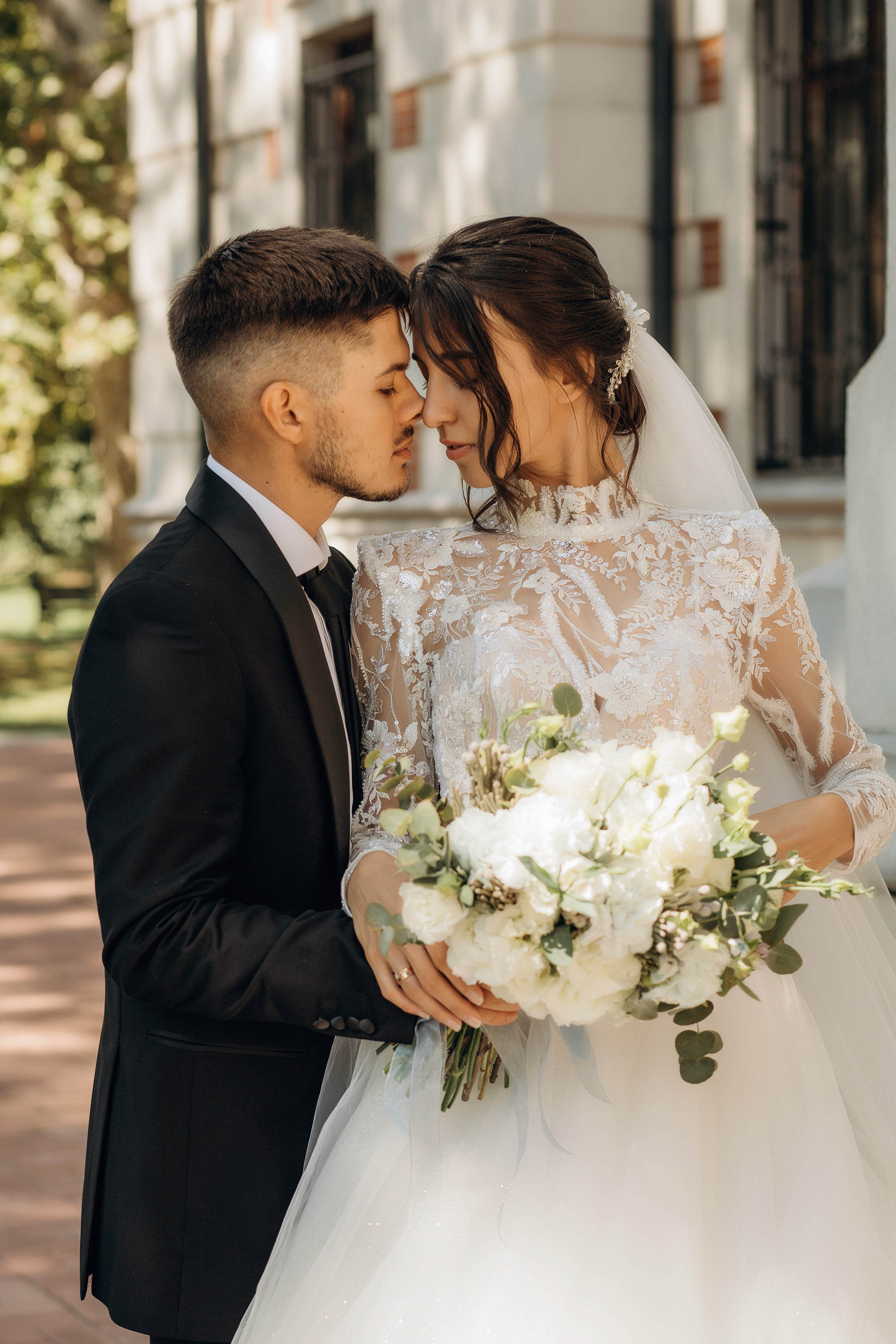 Иван и Оливия. Свадебный фотограф Измаил, Констанца, Бухарест, Галац, Браила Julia Dickinson