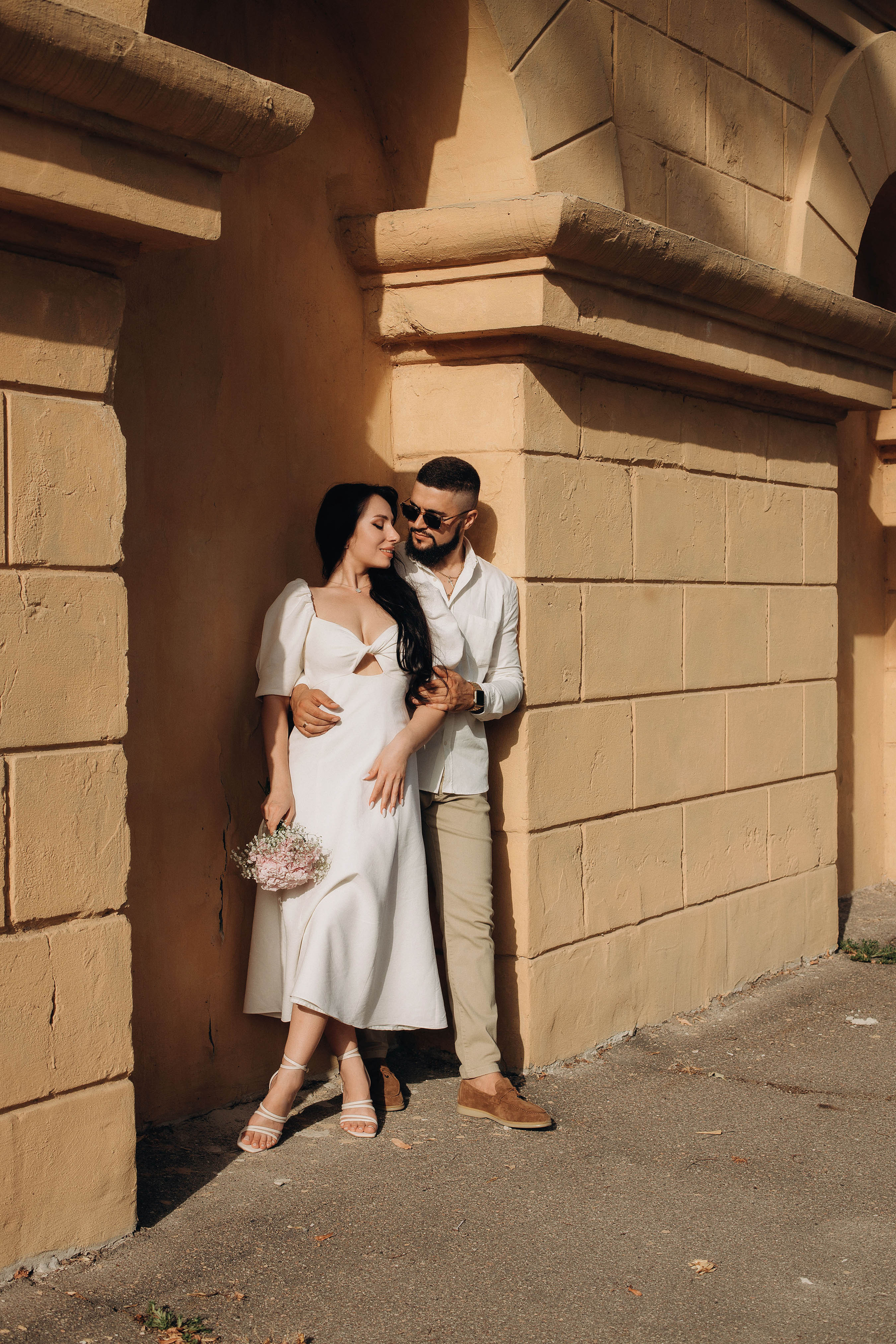 Дмитрий и Виктория. Свадебный фотограф Измаил, Констанца, Бухарест, Галац, Браила Julia Dickinson