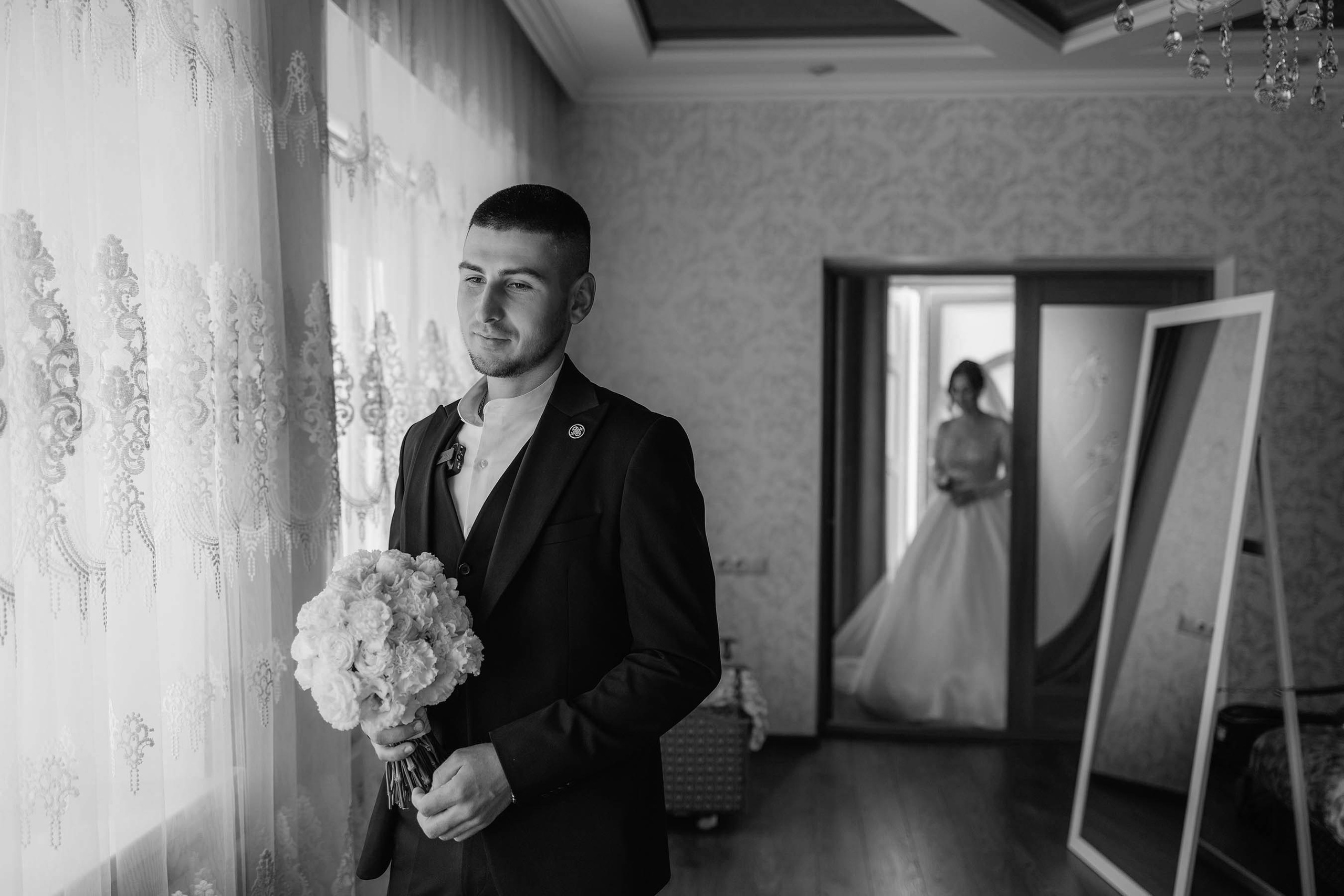 Игорь и Галина. Свадебный фотограф Измаил, Констанца, Бухарест, Галац, Браила Julia Dickinson