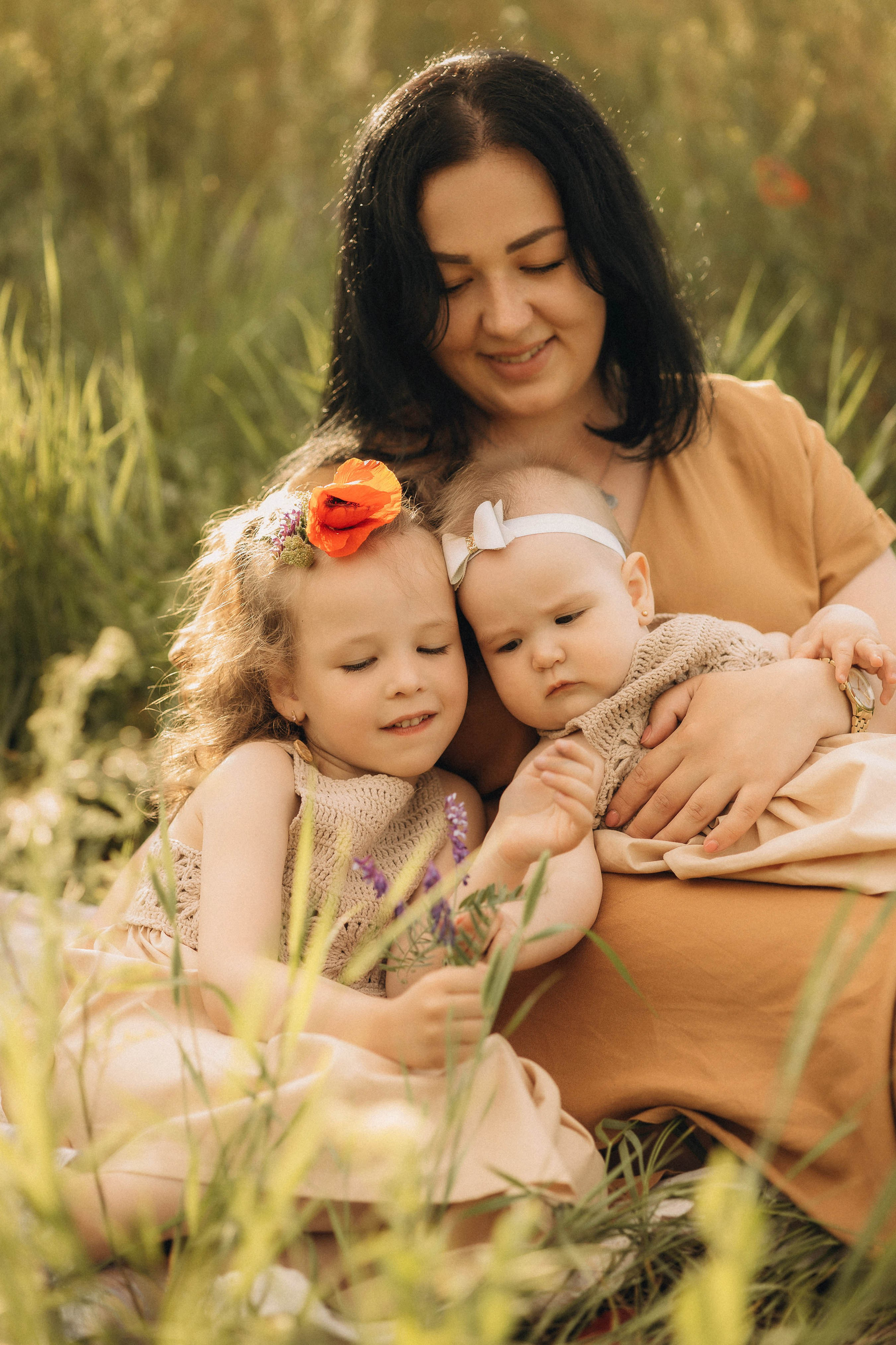 Юрий, Алёна, Майя и Антонина. Свадебный фотограф Измаил, Констанца, Бухарест, Галац, Браила Julia Dickinson