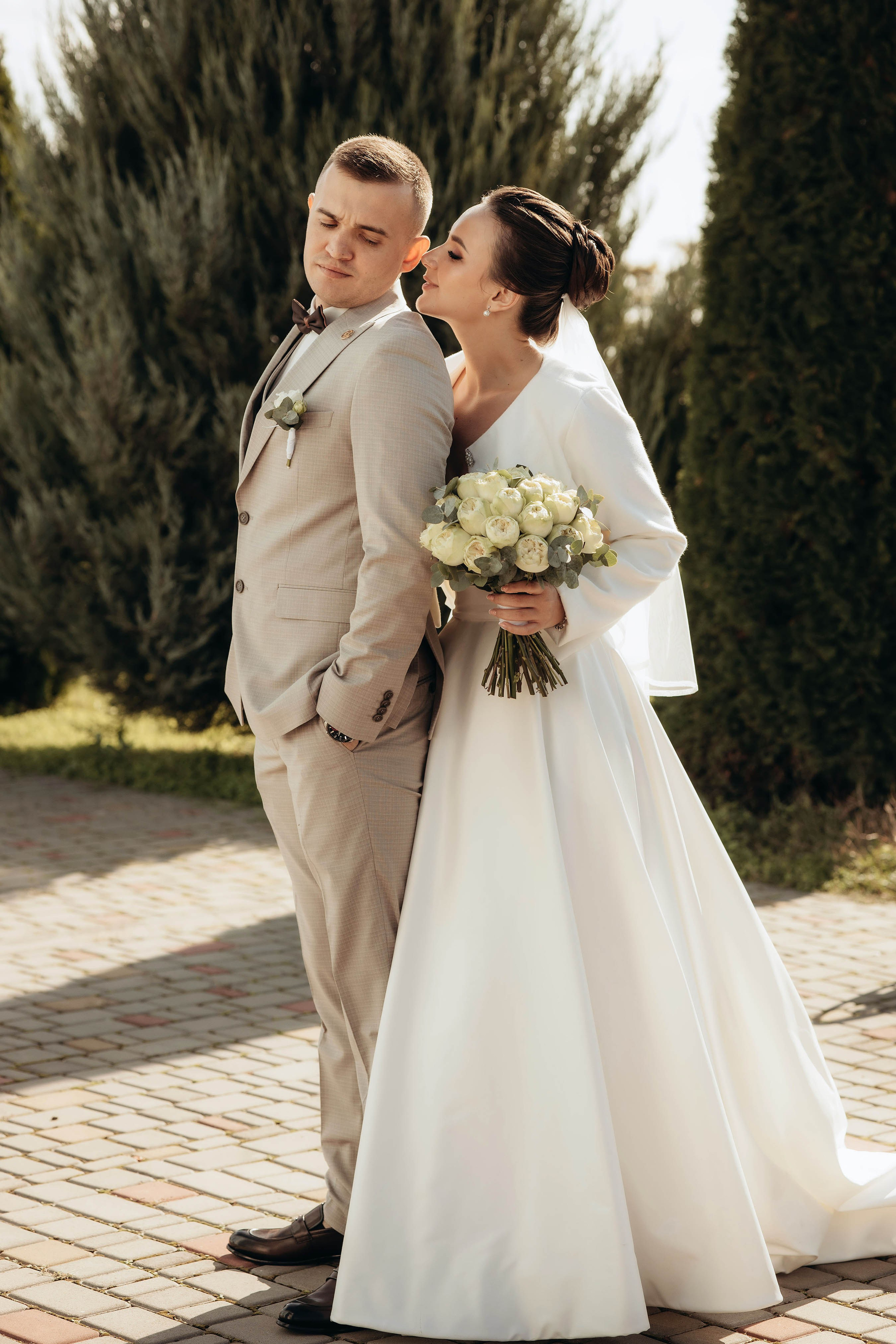 Иван и Ольга. Свадебный фотограф Измаил, Констанца, Бухарест, Галац, Браила Julia Dickinson