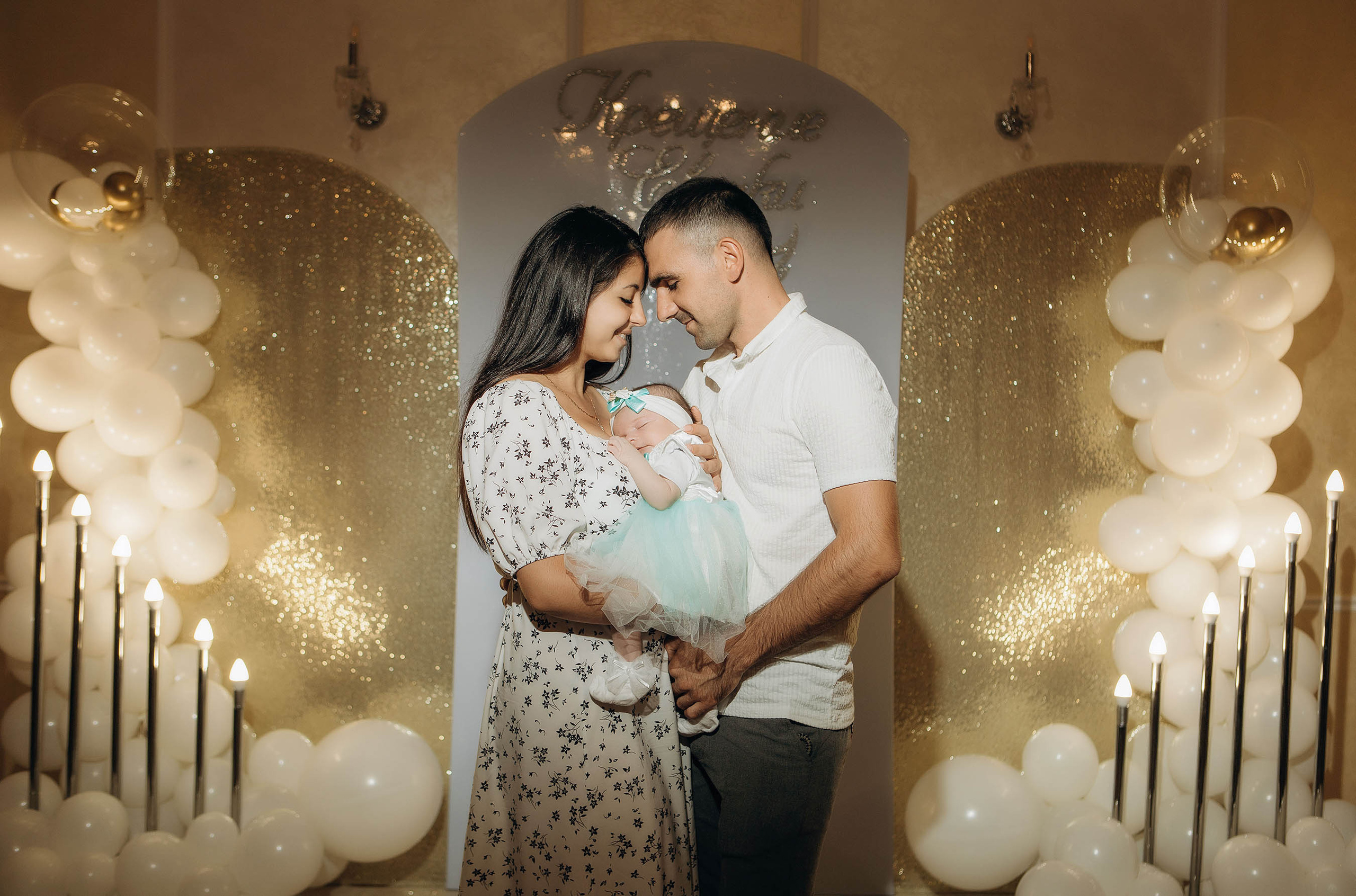 Крещение Евы. Свадебный фотограф Измаил, Констанца, Бухарест, Галац, Браила Julia Dickinson