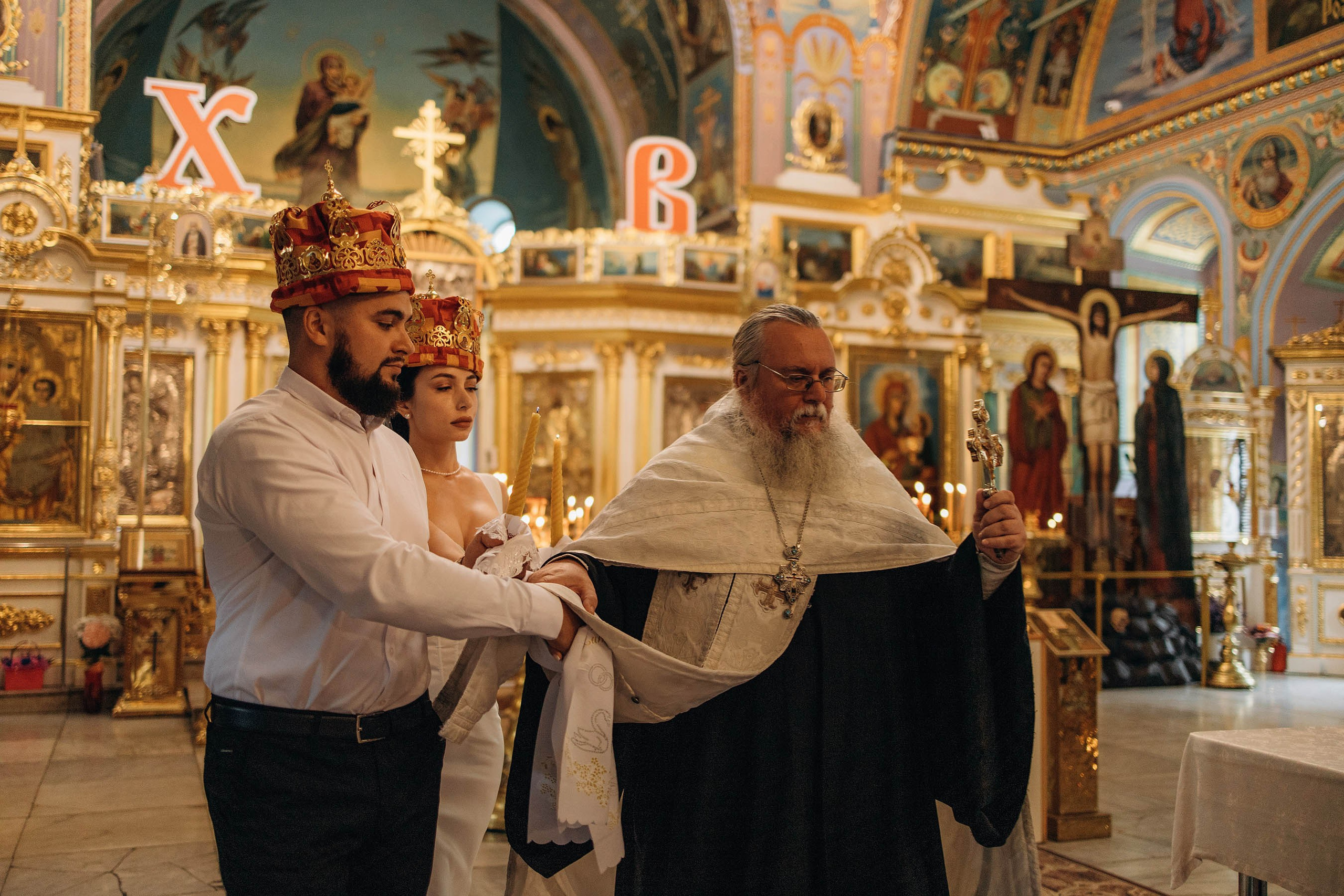 Венчание Дмитрия и Виктории. Свадебный фотограф Измаил, Констанца, Бухарест, Галац, Браила Julia Dickinson