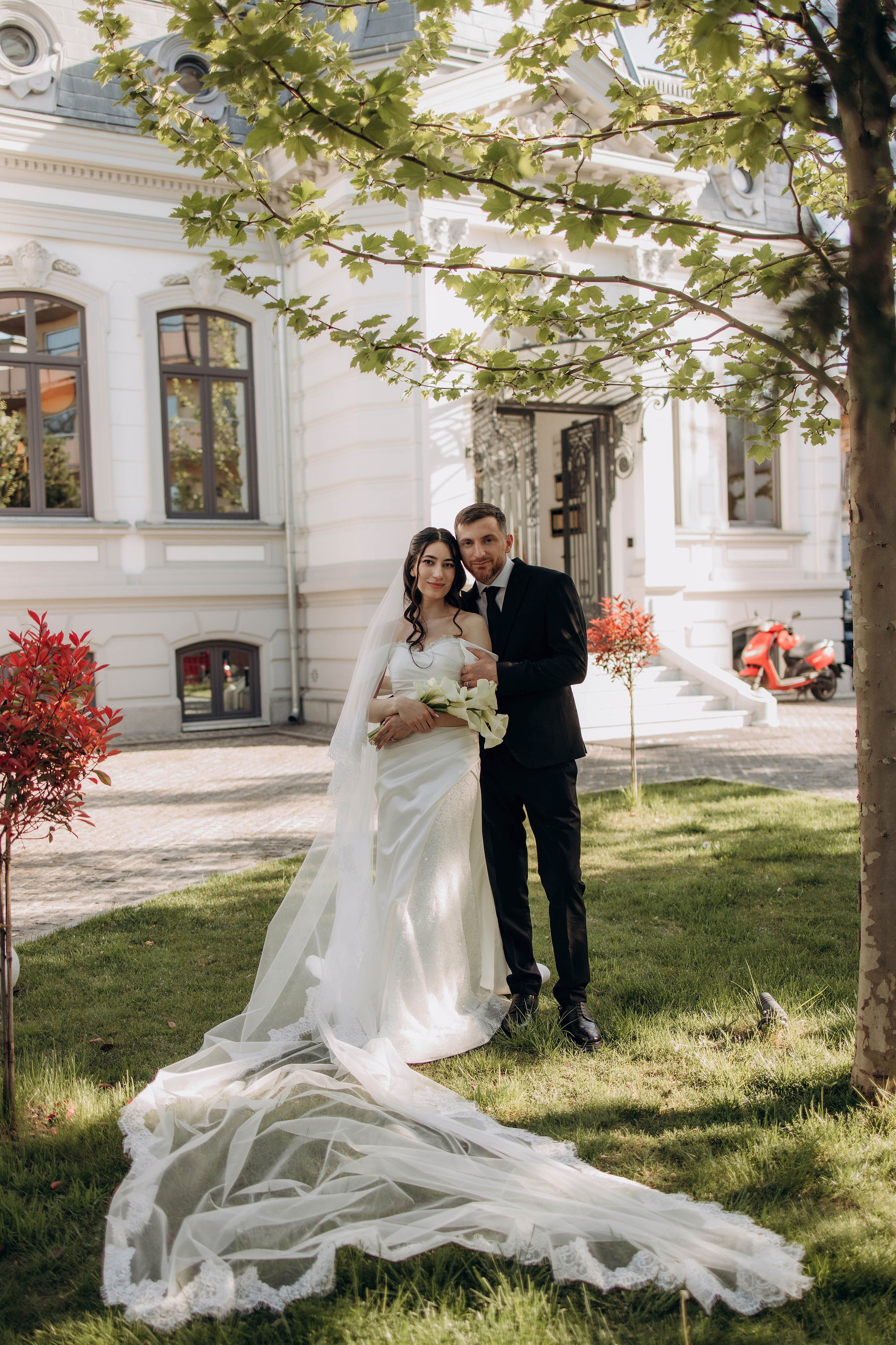 Петр и Еуниче. Свадебный фотограф Измаил, Констанца, Бухарест, Галац, Браила Julia Dickinson