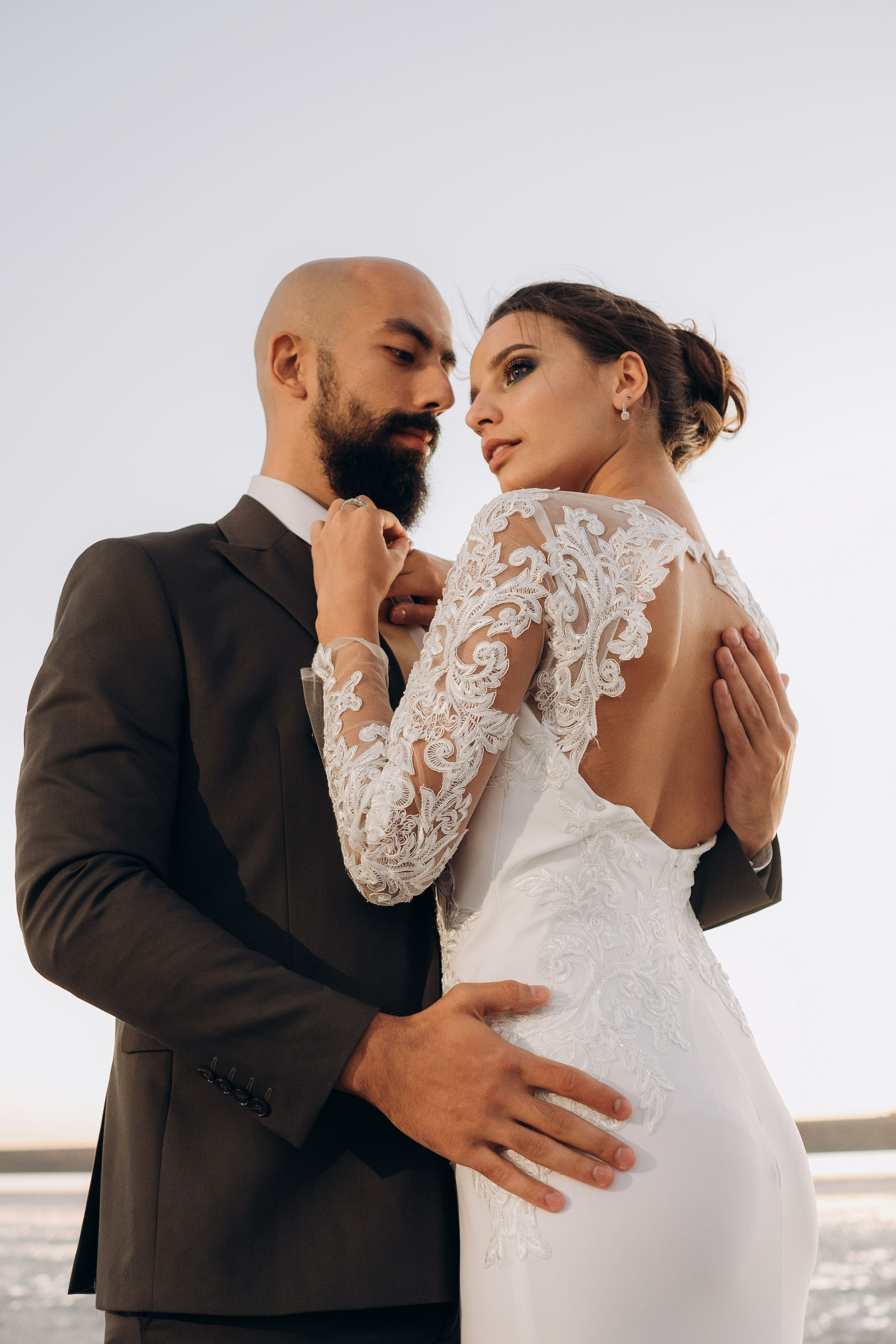 Рустам и Ирина. Свадебный фотограф Измаил, Констанца, Бухарест, Галац, Браила Julia Dickinson