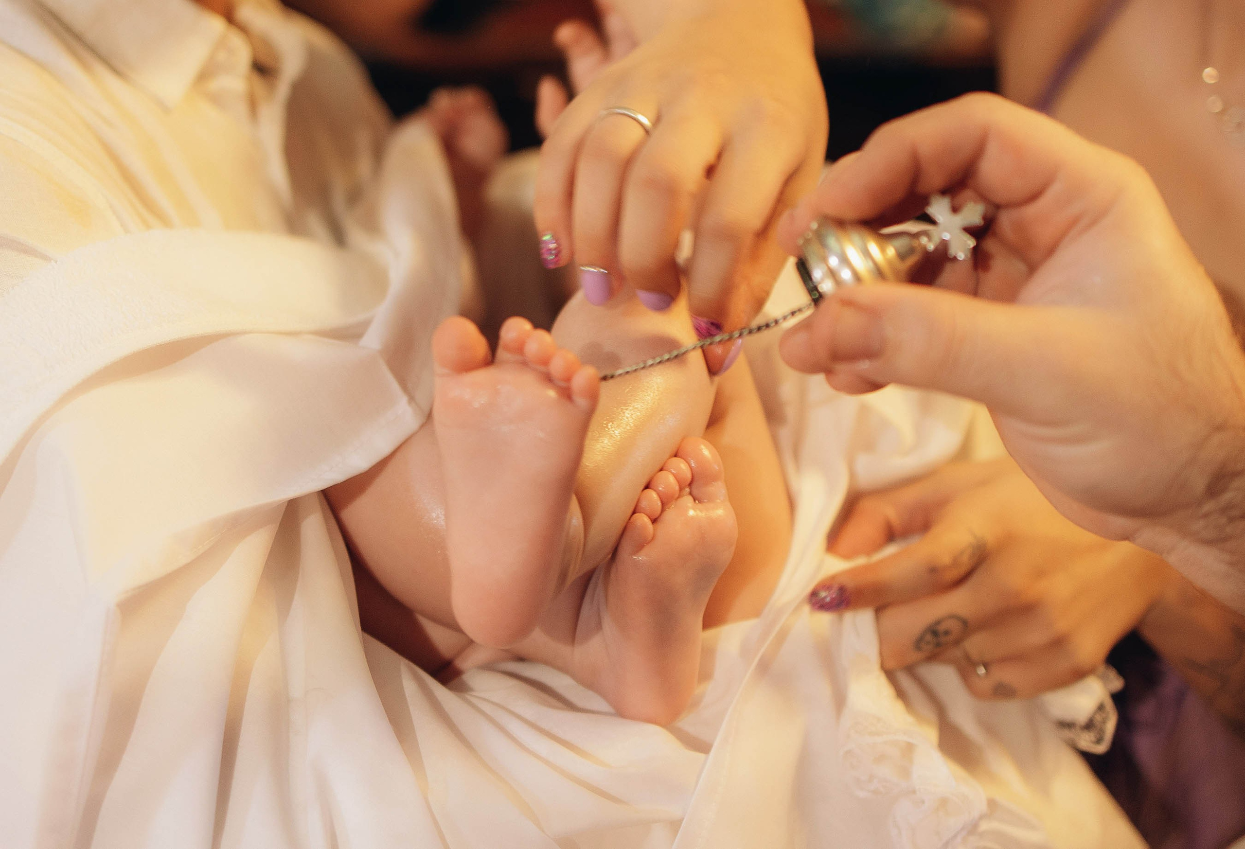 Крещение Ариадни. Свадебный фотограф Измаил, Констанца, Бухарест, Галац, Браила Julia Dickinson