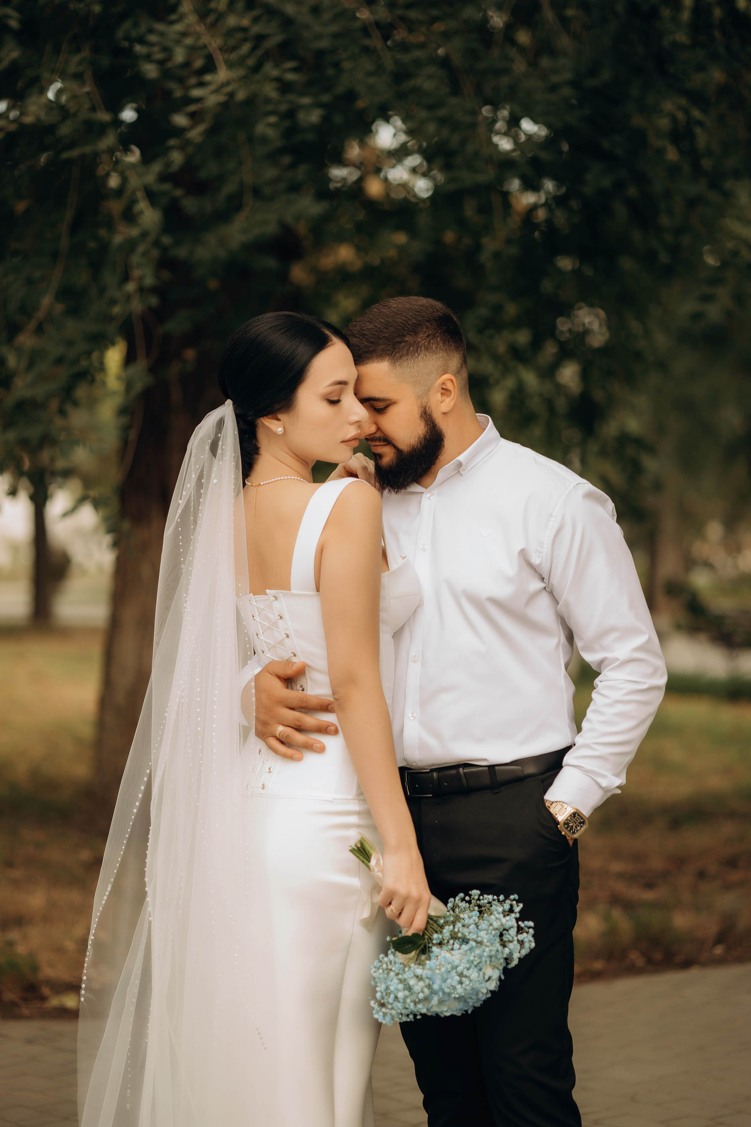 Венчание Дмитрия и Виктории. Свадебный фотограф Измаил, Констанца, Бухарест, Галац, Браила Julia Dickinson