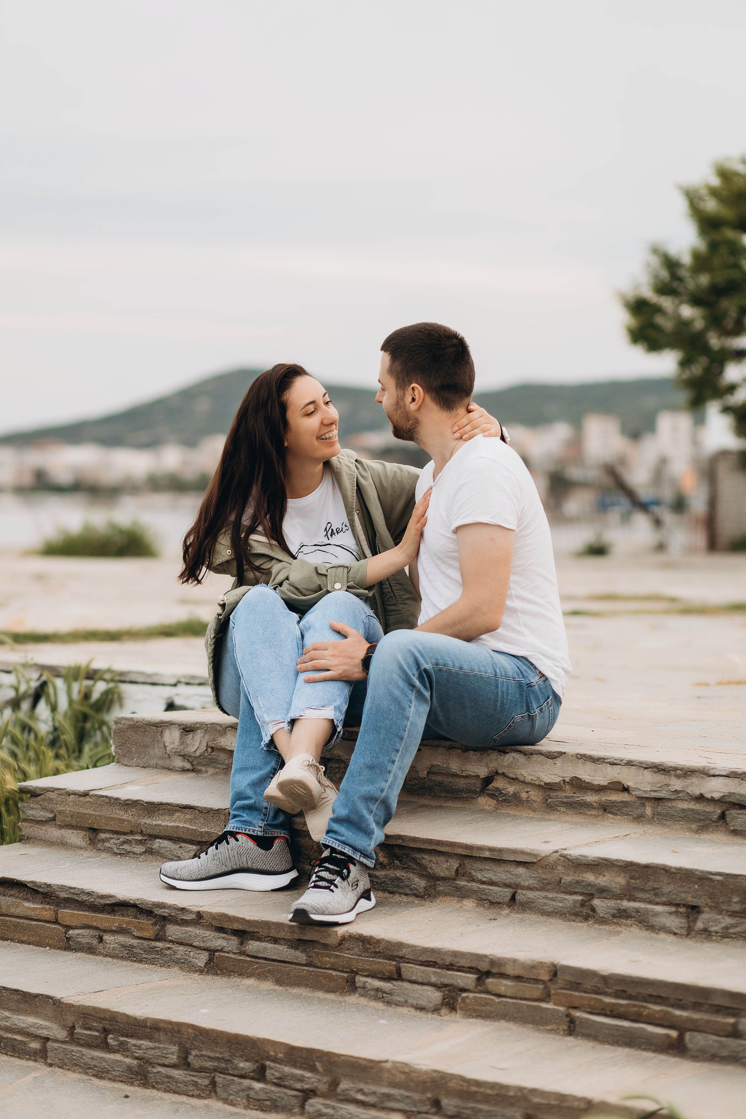 Сергей и Мария. Свадебный фотограф Измаил, Констанца, Бухарест, Галац, Браила Julia Dickinson