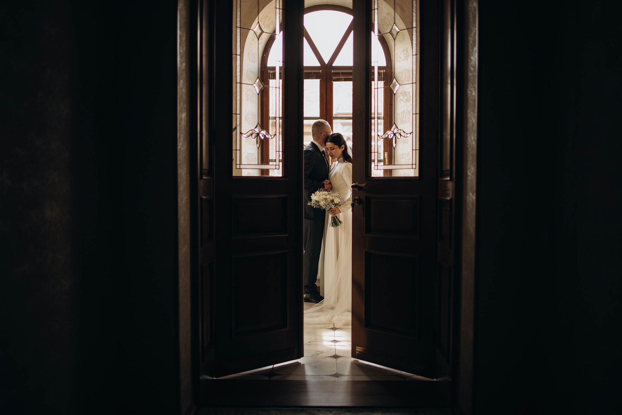 Дмитрий и Ирина. Свадебный фотограф Измаил, Констанца, Бухарест, Галац, Браила Julia Dickinson