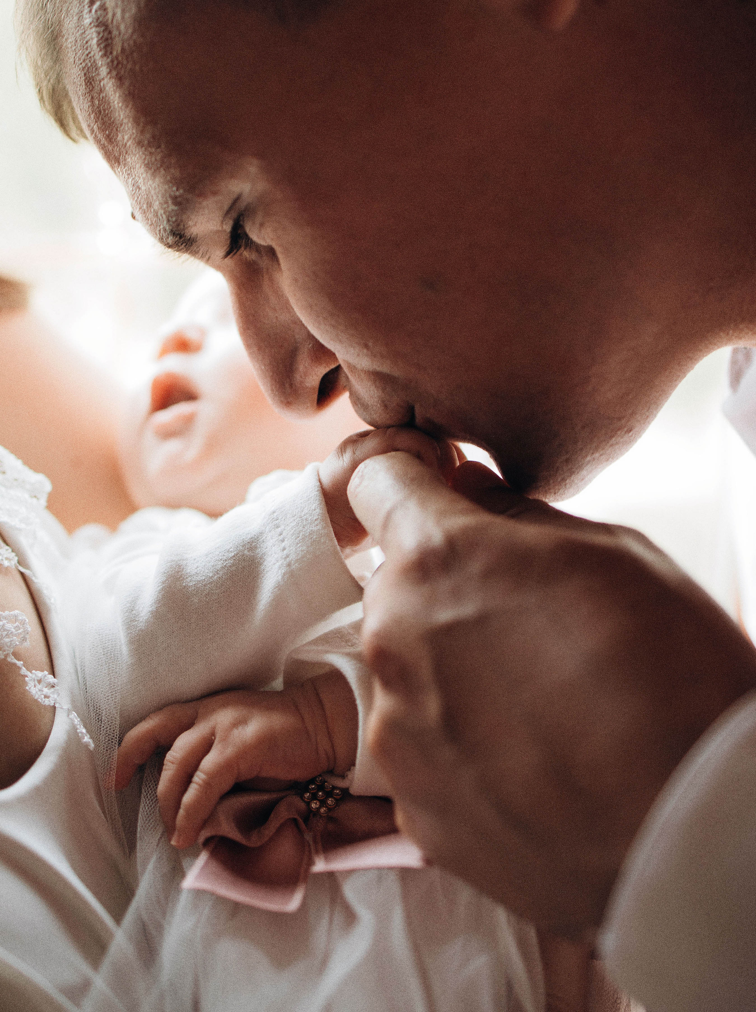 Крещение Каролины. Свадебный фотограф Измаил, Констанца, Бухарест, Галац, Браила Julia Dickinson