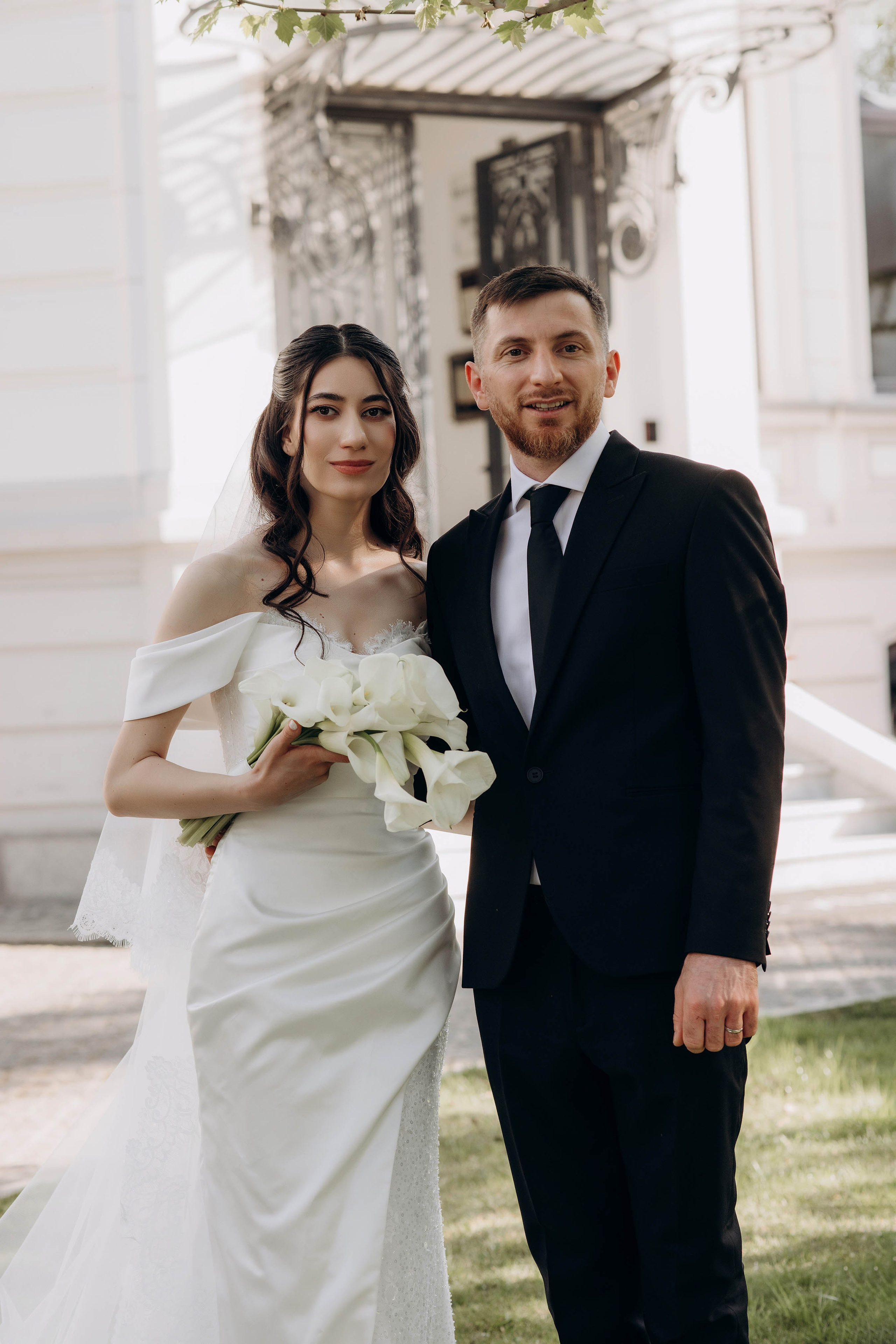 Петр и Еуниче. Свадебный фотограф Измаил, Констанца, Бухарест, Галац, Браила Julia Dickinson